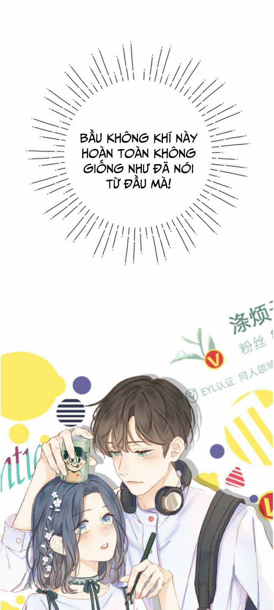 Sao Giờ, Đẩy Thuyền Tới Muốn Yêu Chapter 23 trang 2