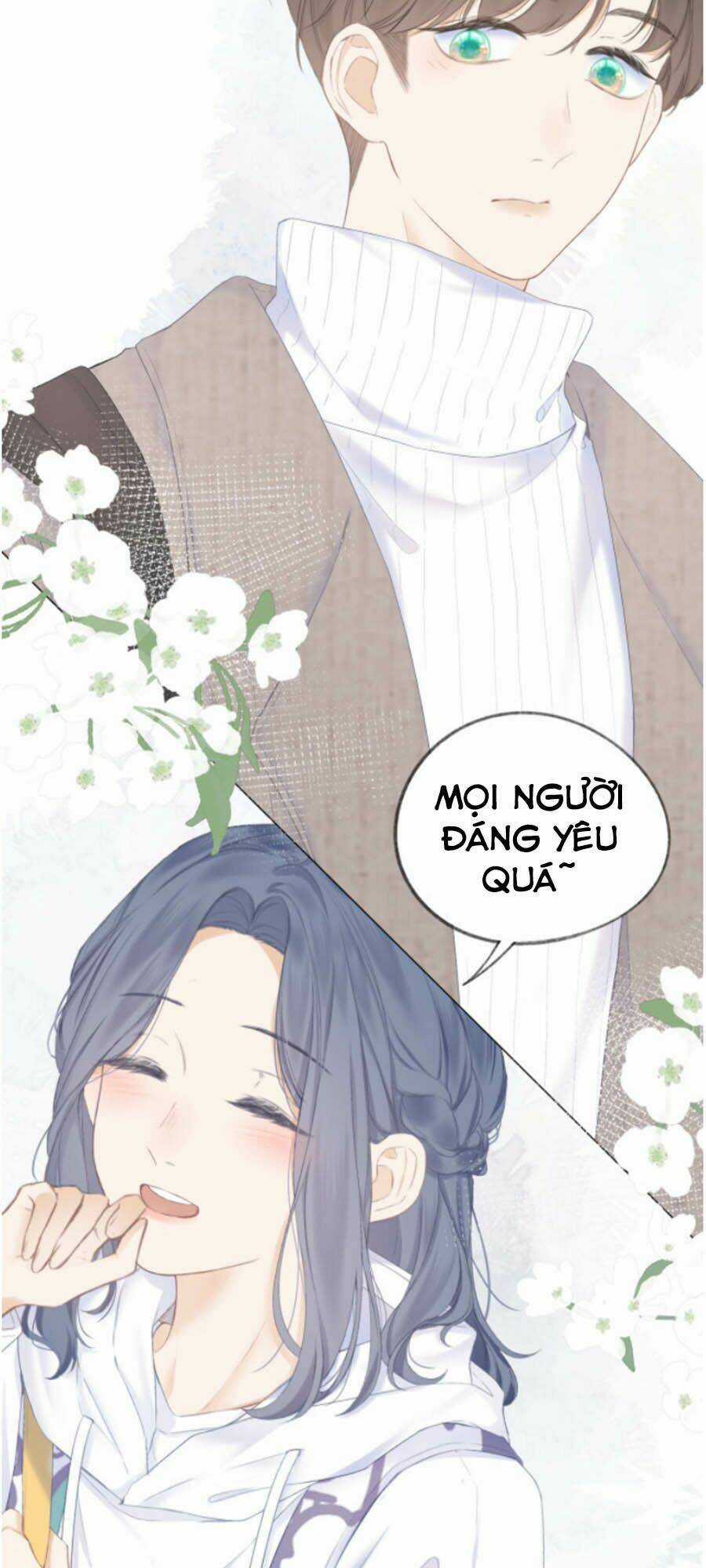 Sao Giờ, Đẩy Thuyền Tới Muốn Yêu Chapter 23 trang 21