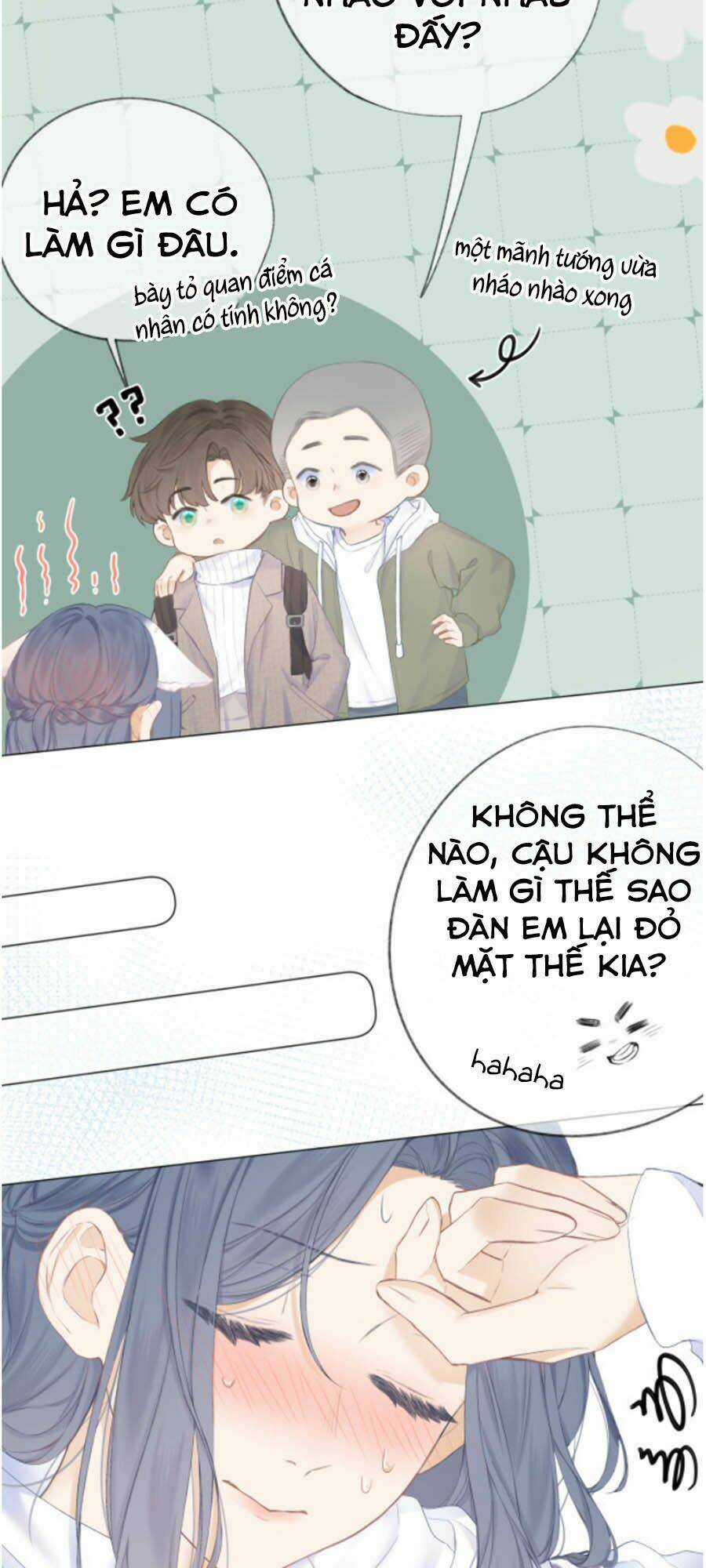 Sao Giờ, Đẩy Thuyền Tới Muốn Yêu Chapter 23 trang 27