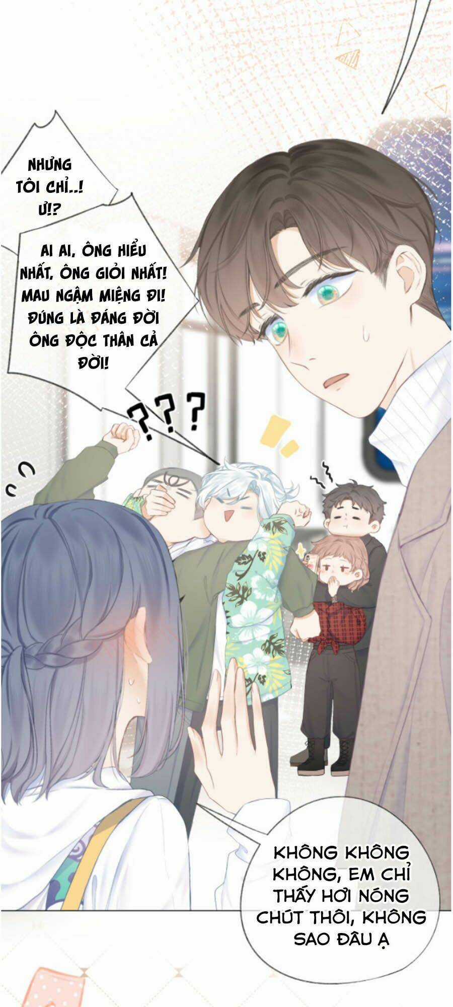 Sao Giờ, Đẩy Thuyền Tới Muốn Yêu Chapter 23 trang 29