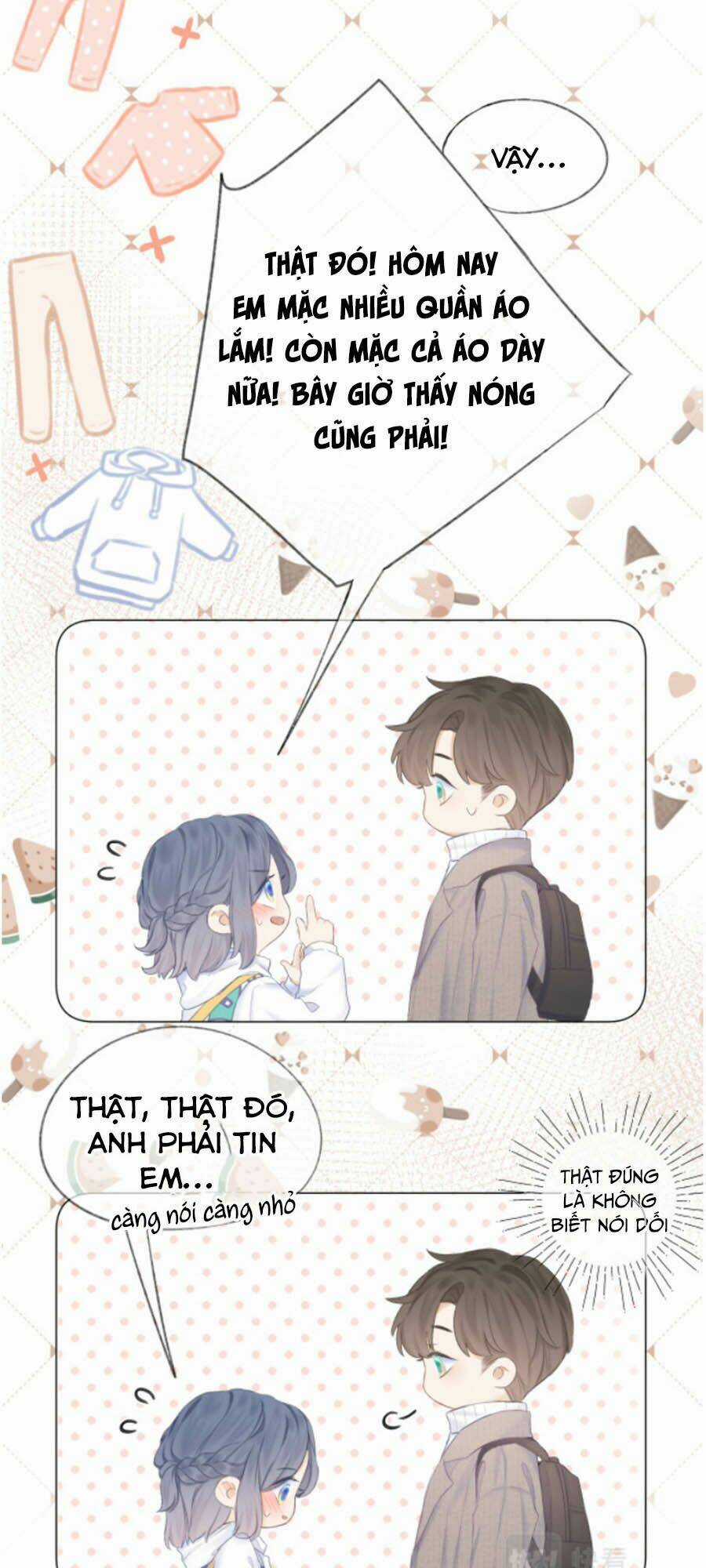 Sao Giờ, Đẩy Thuyền Tới Muốn Yêu Chapter 23 trang 30
