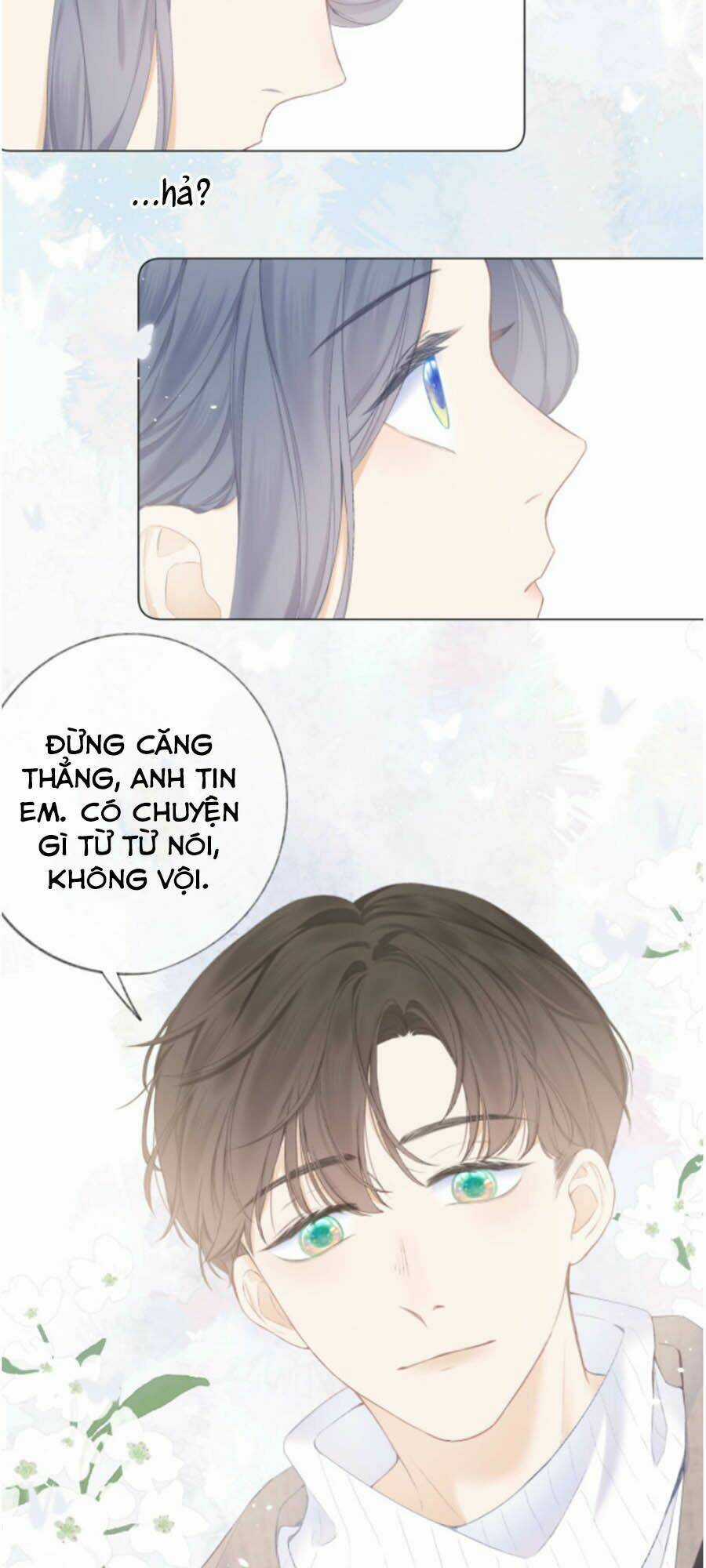Sao Giờ, Đẩy Thuyền Tới Muốn Yêu Chapter 23 trang 33