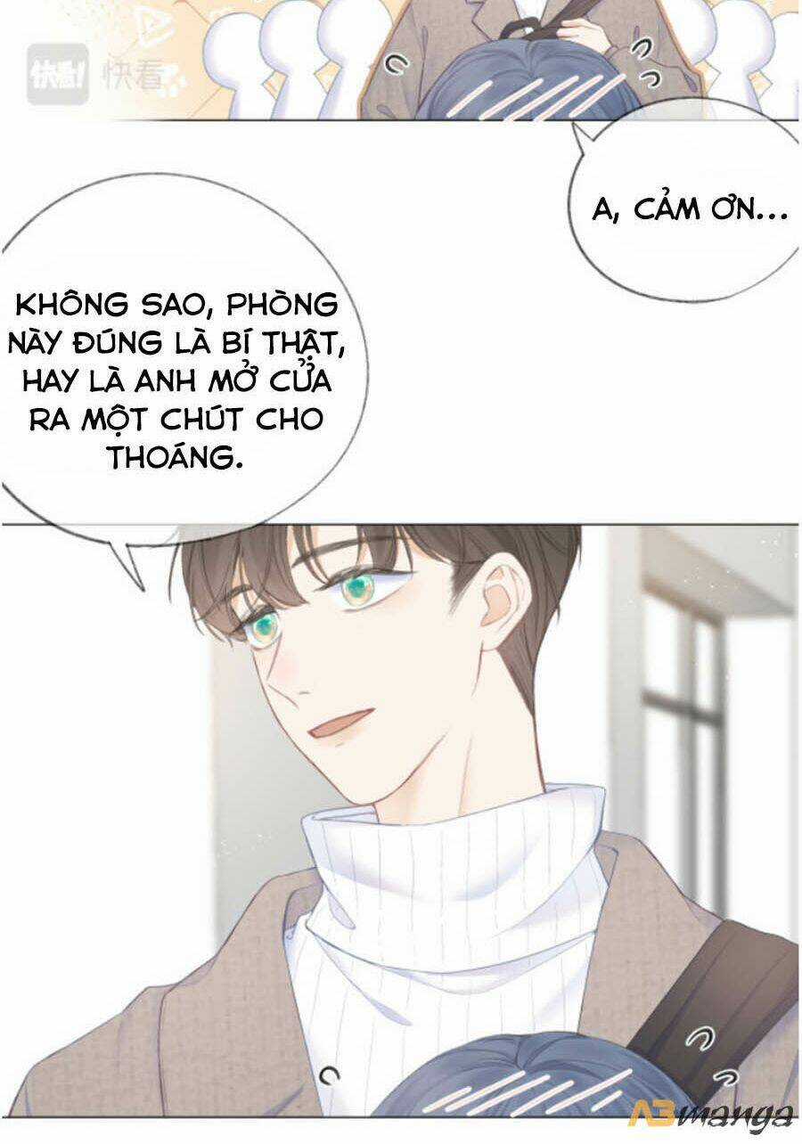 Sao Giờ, Đẩy Thuyền Tới Muốn Yêu Chapter 23 trang 36