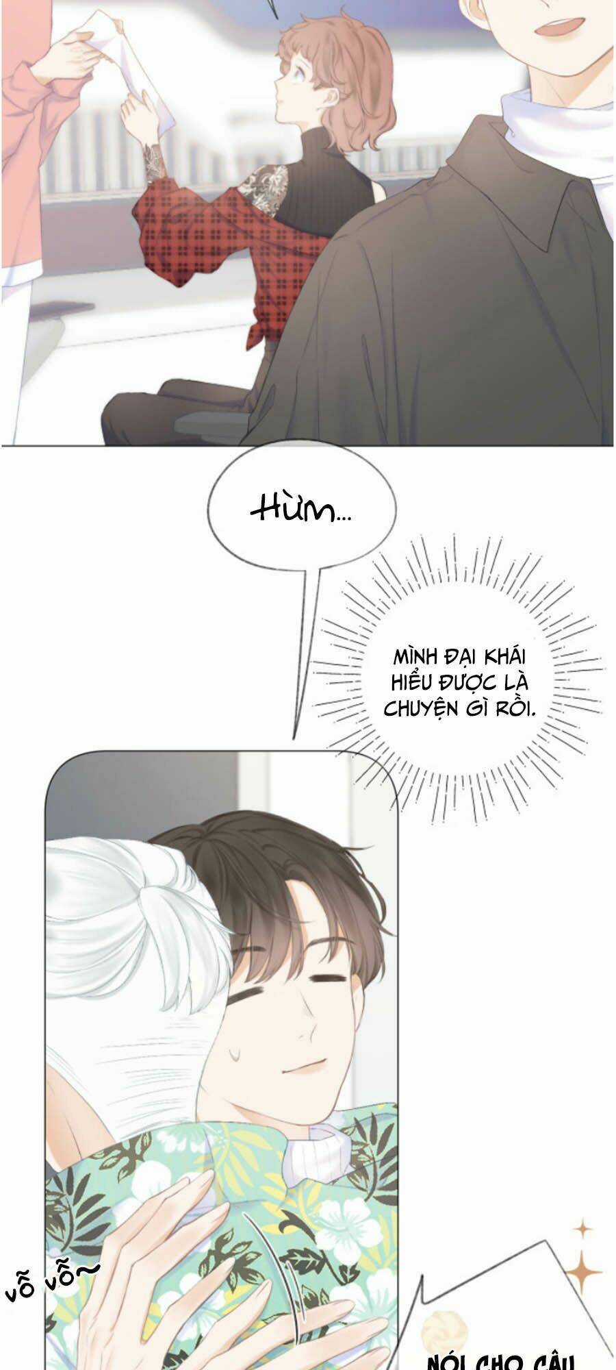Sao Giờ, Đẩy Thuyền Tới Muốn Yêu Chapter 23 trang 7