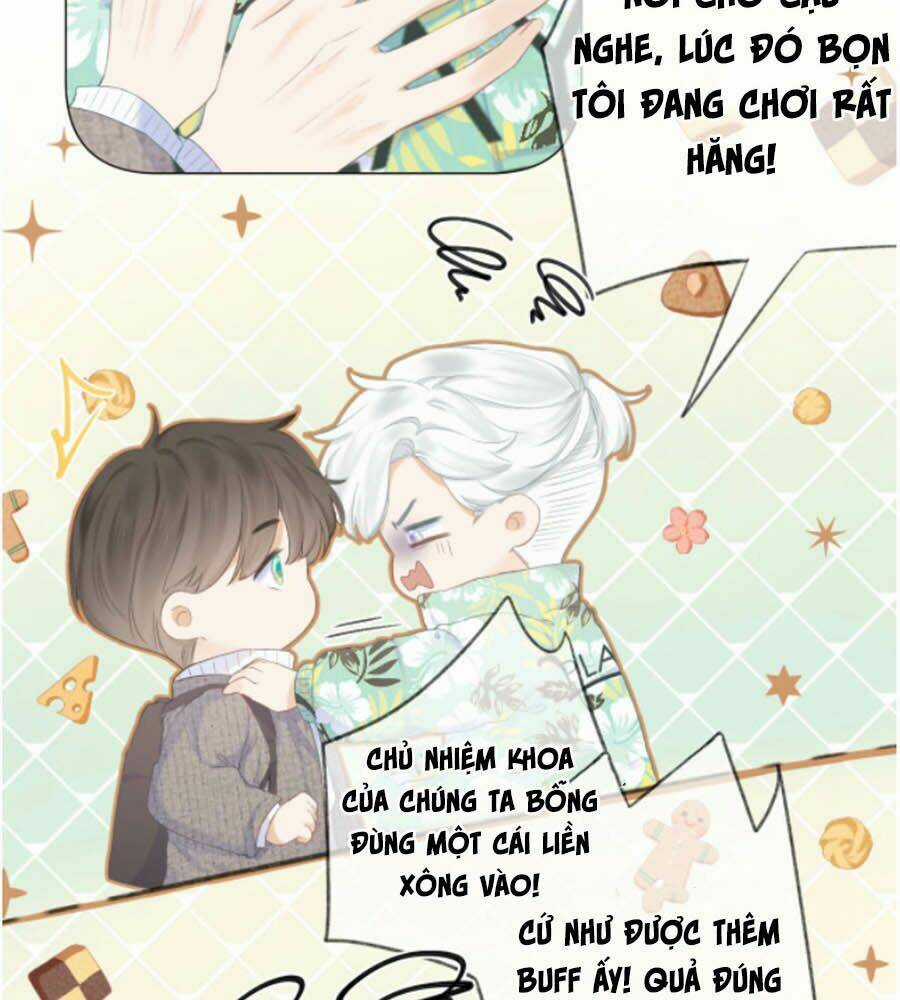 Sao Giờ, Đẩy Thuyền Tới Muốn Yêu Chapter 23 trang 8