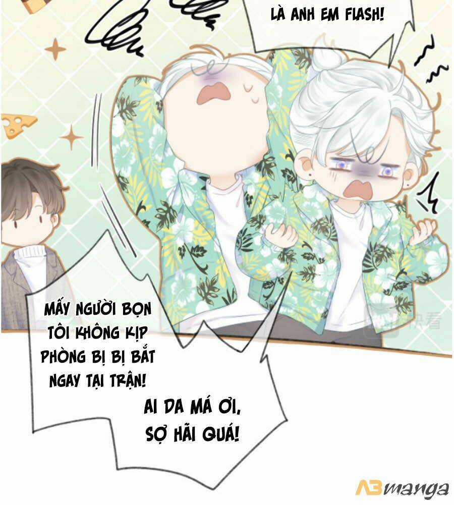 Sao Giờ, Đẩy Thuyền Tới Muốn Yêu Chapter 23 trang 9