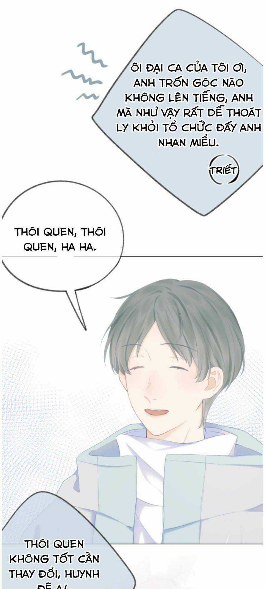 Sao Giờ, Đẩy Thuyền Tới Muốn Yêu Chapter 25 trang 0