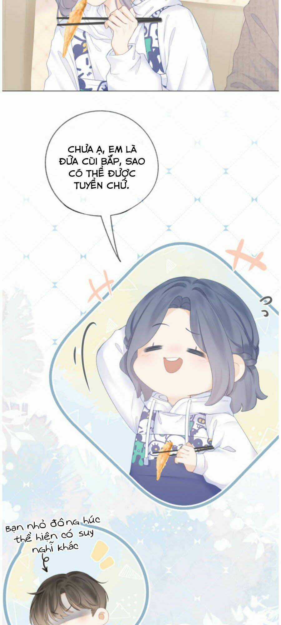 Sao Giờ, Đẩy Thuyền Tới Muốn Yêu Chapter 26 trang 1
