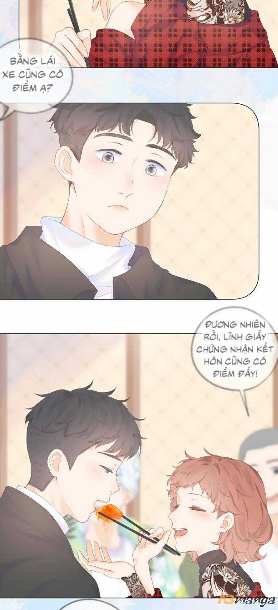 Sao Giờ, Đẩy Thuyền Tới Muốn Yêu Chapter 27 trang 1