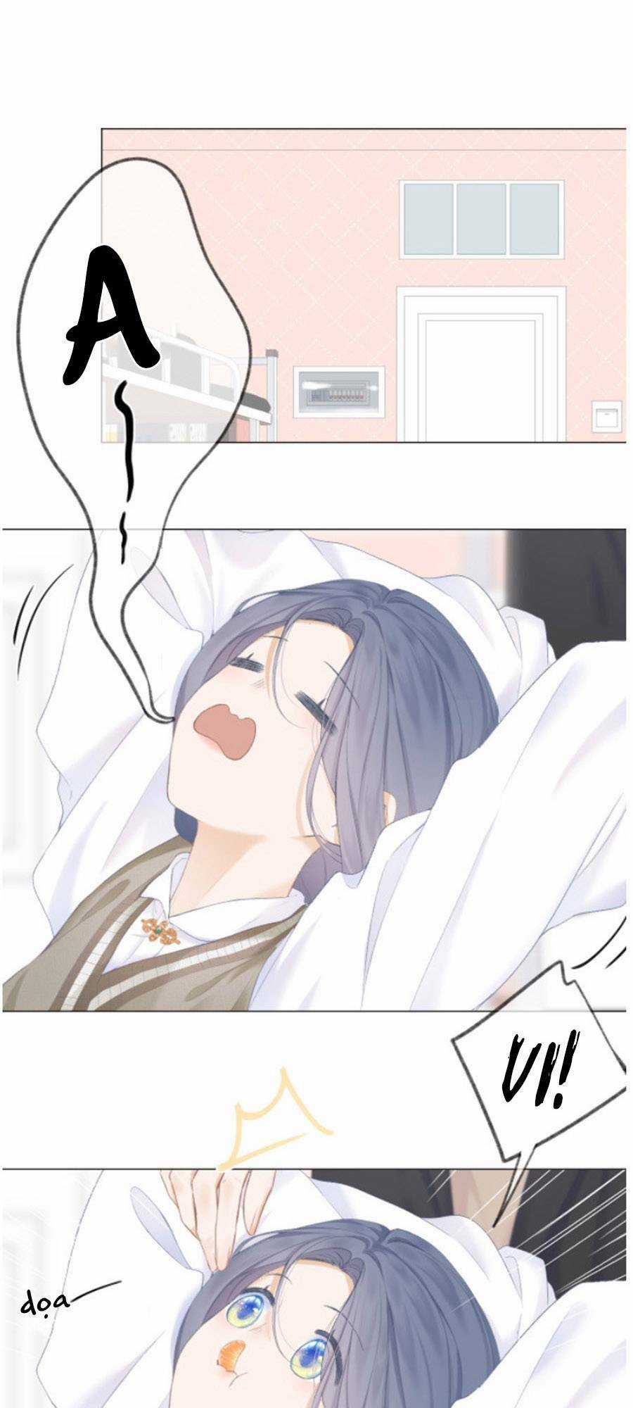 Sao Giờ, Đẩy Thuyền Tới Muốn Yêu Chapter 28 trang 0