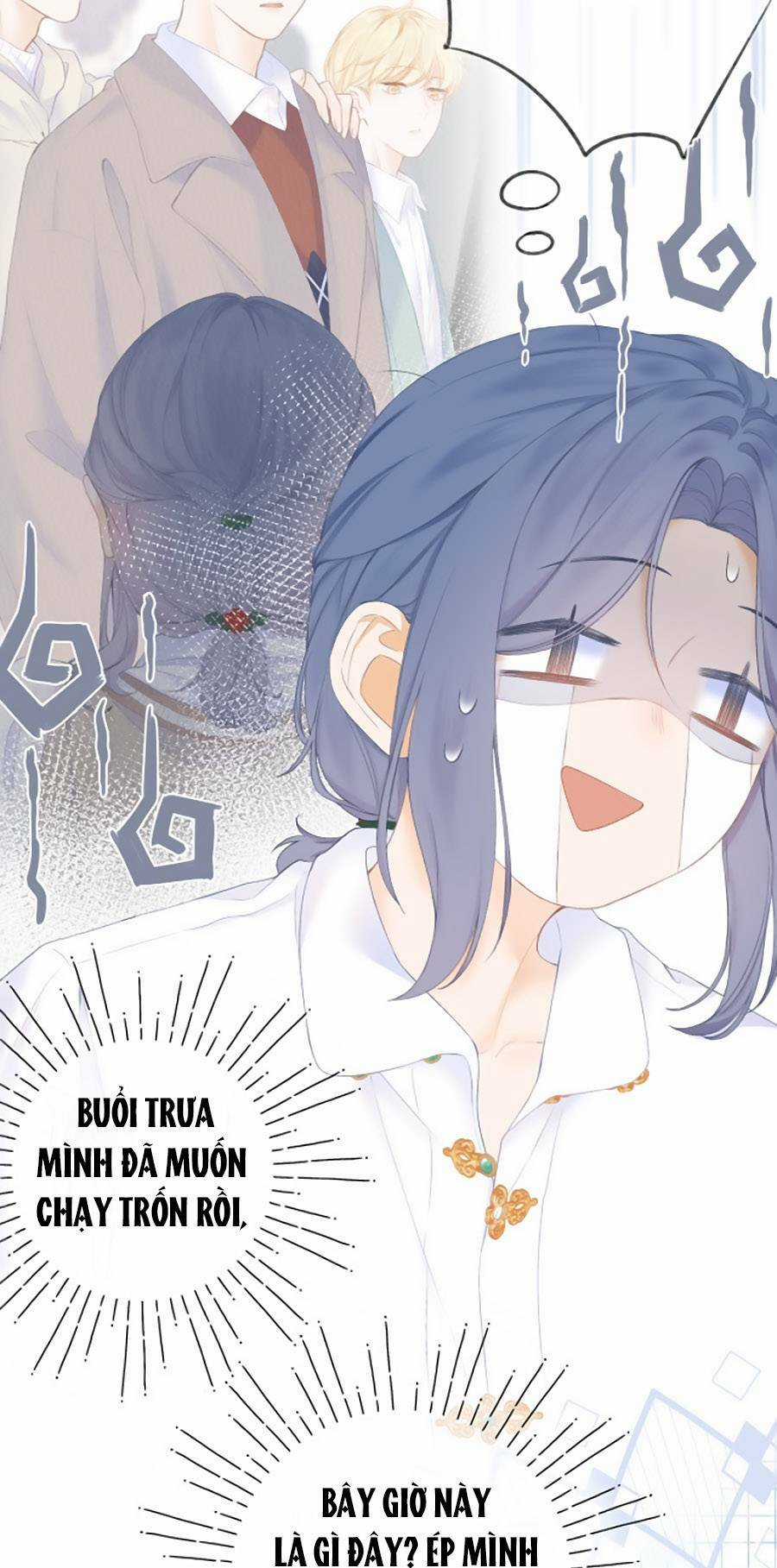 Sao Giờ, Đẩy Thuyền Tới Muốn Yêu Chapter 31 trang 1