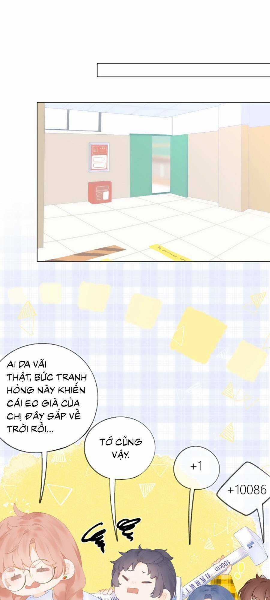 Sao Giờ, Đẩy Thuyền Tới Muốn Yêu Chapter 32 trang 0