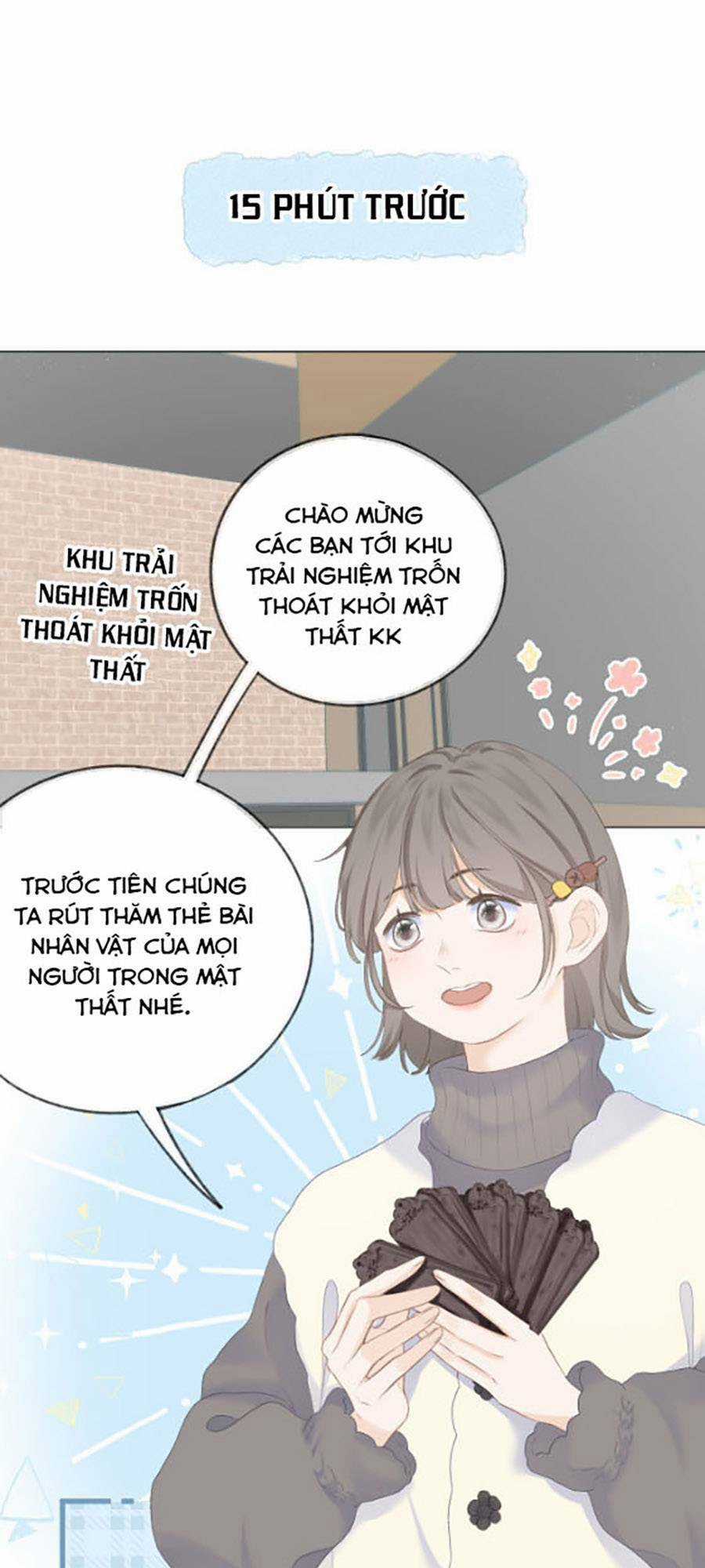 Sao Giờ, Đẩy Thuyền Tới Muốn Yêu Chapter 33 trang 0