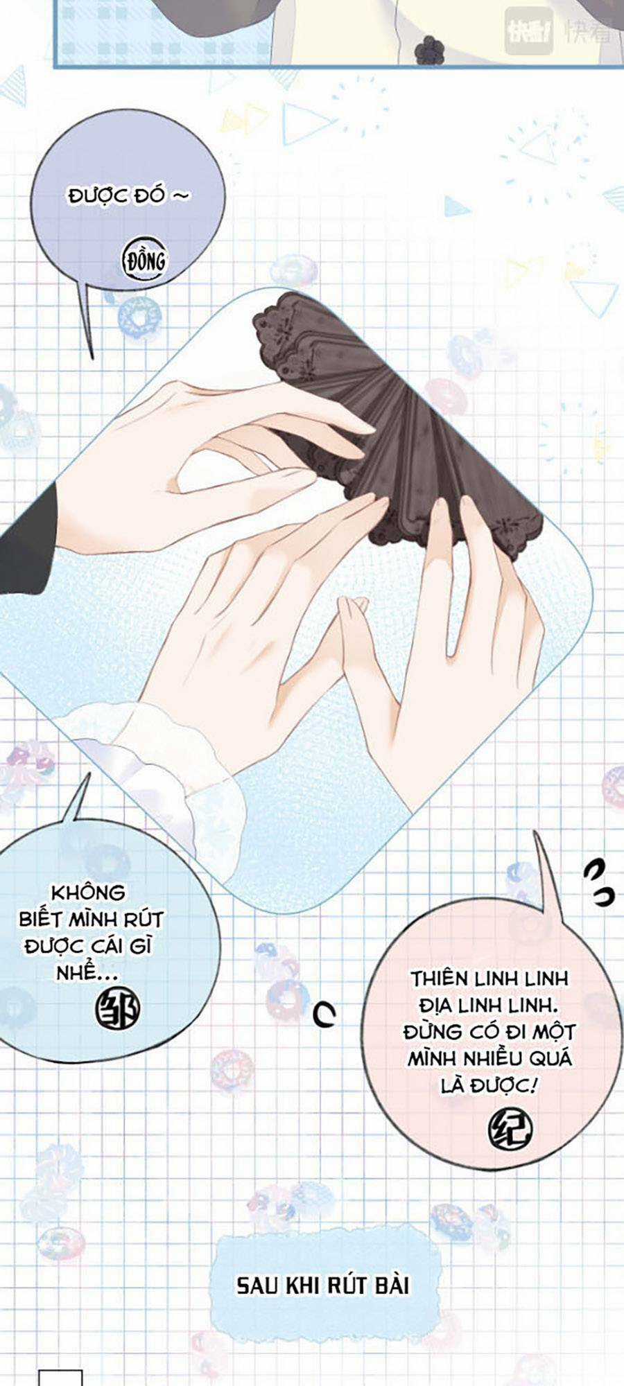 Sao Giờ, Đẩy Thuyền Tới Muốn Yêu Chapter 33 trang 1