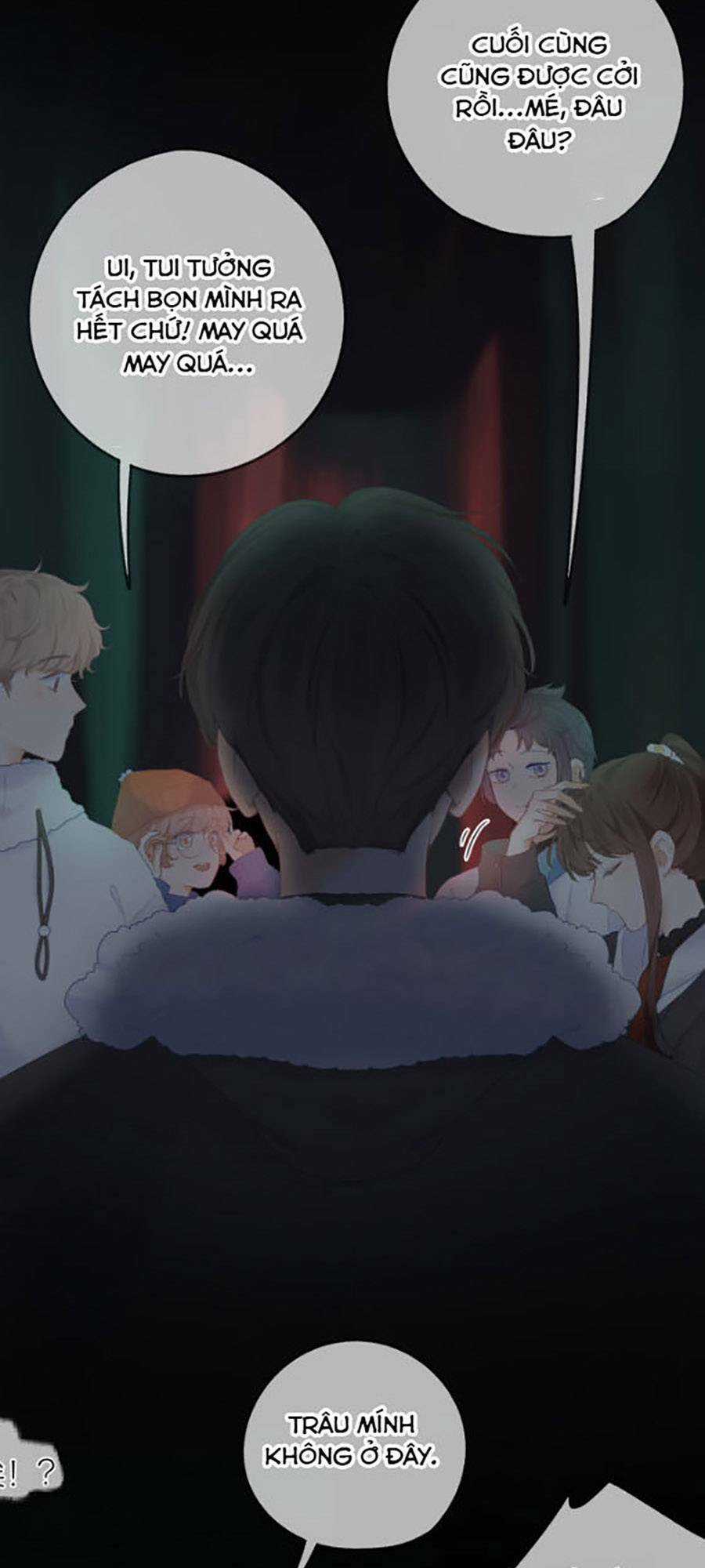 Sao Giờ, Đẩy Thuyền Tới Muốn Yêu Chapter 34 trang 1