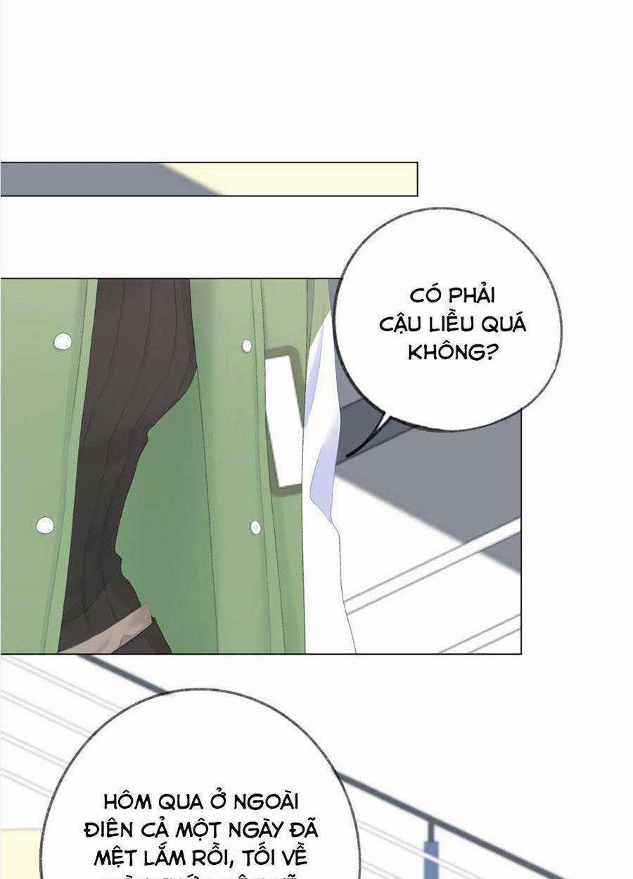Sao Giờ, Đẩy Thuyền Tới Muốn Yêu Chapter 44 trang 1