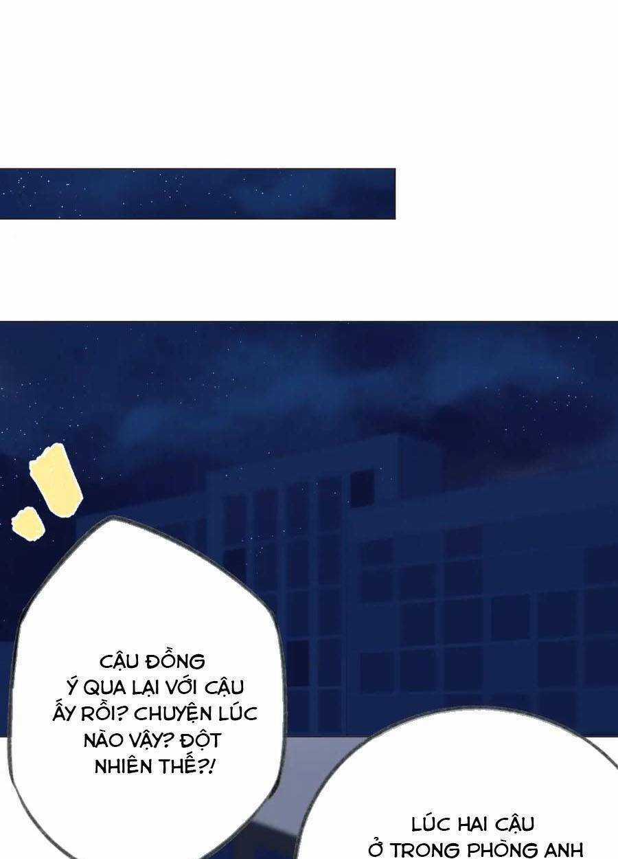Sao Giờ, Đẩy Thuyền Tới Muốn Yêu Chapter 45 trang 1