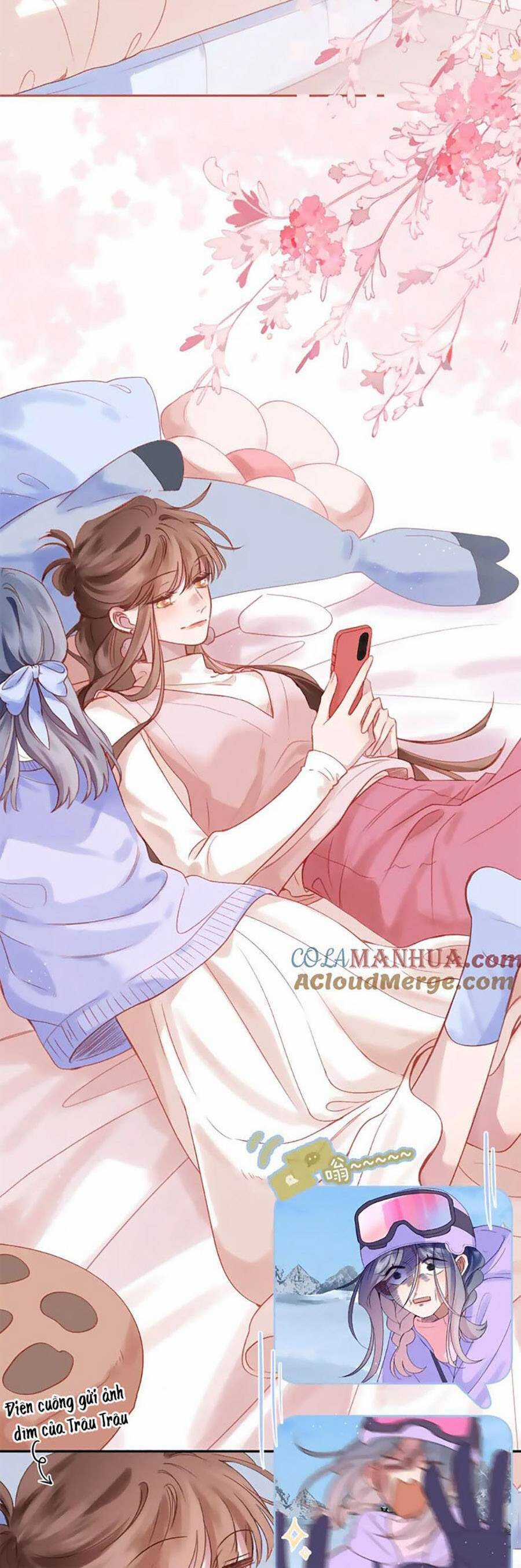 Sao Giờ, Đẩy Thuyền Tới Muốn Yêu Chapter 88 trang 11