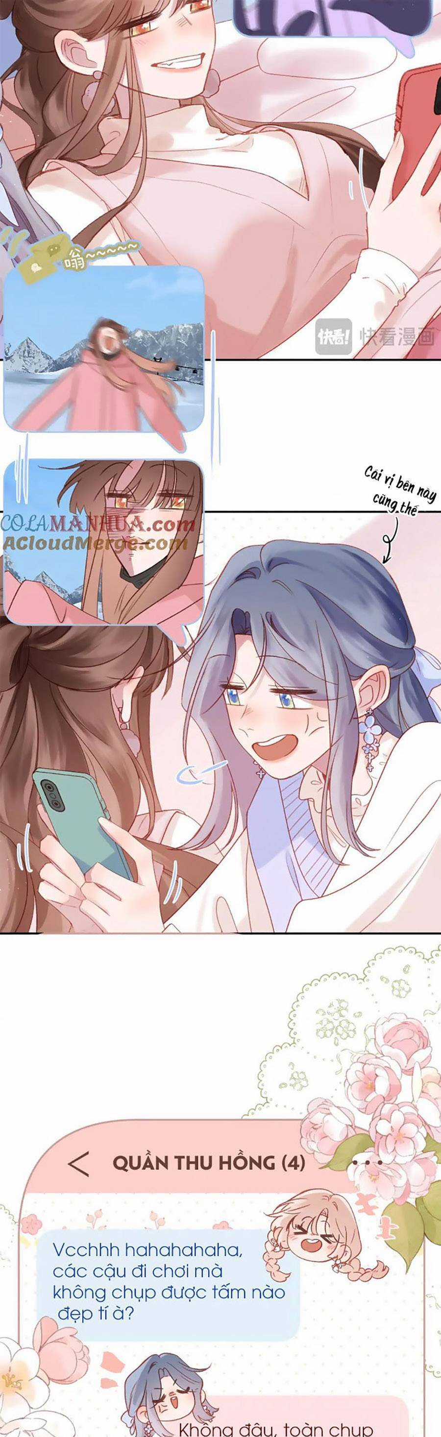 Sao Giờ, Đẩy Thuyền Tới Muốn Yêu Chapter 88 trang 12