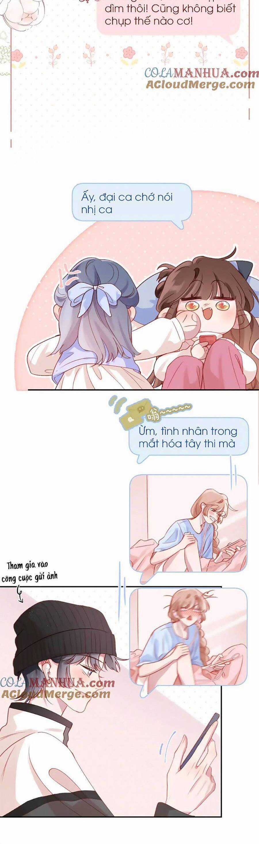 Sao Giờ, Đẩy Thuyền Tới Muốn Yêu Chapter 88 trang 13