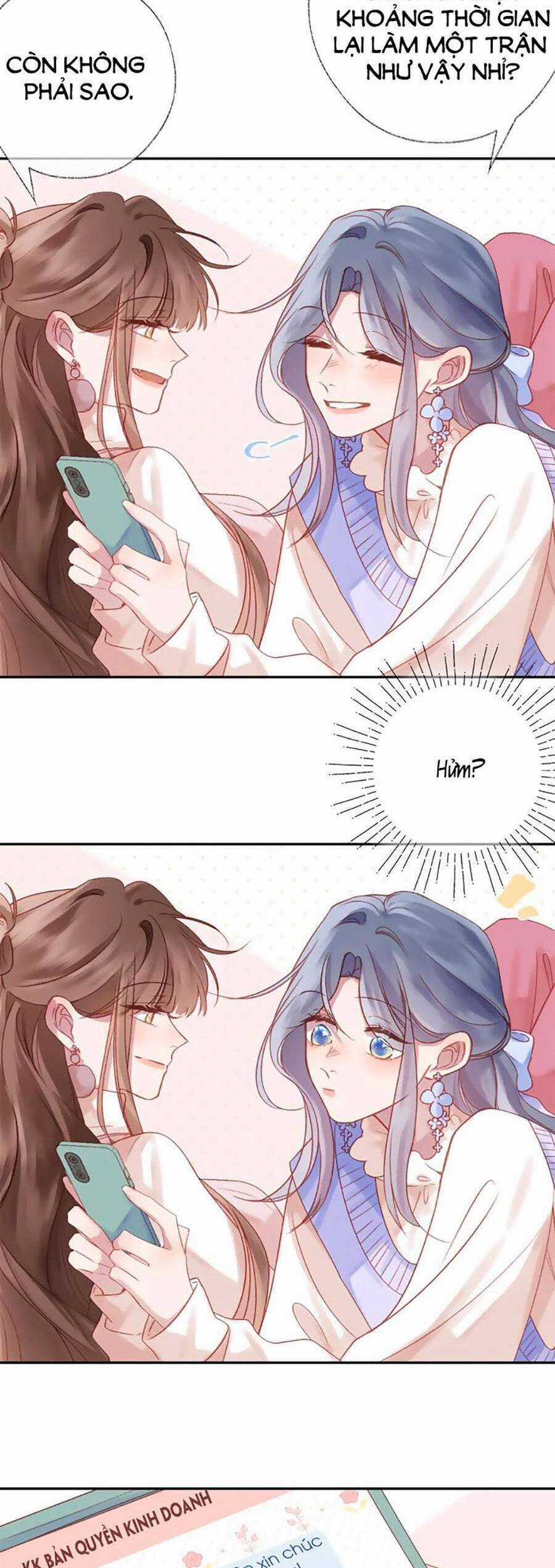 Sao Giờ, Đẩy Thuyền Tới Muốn Yêu Chapter 88 trang 15