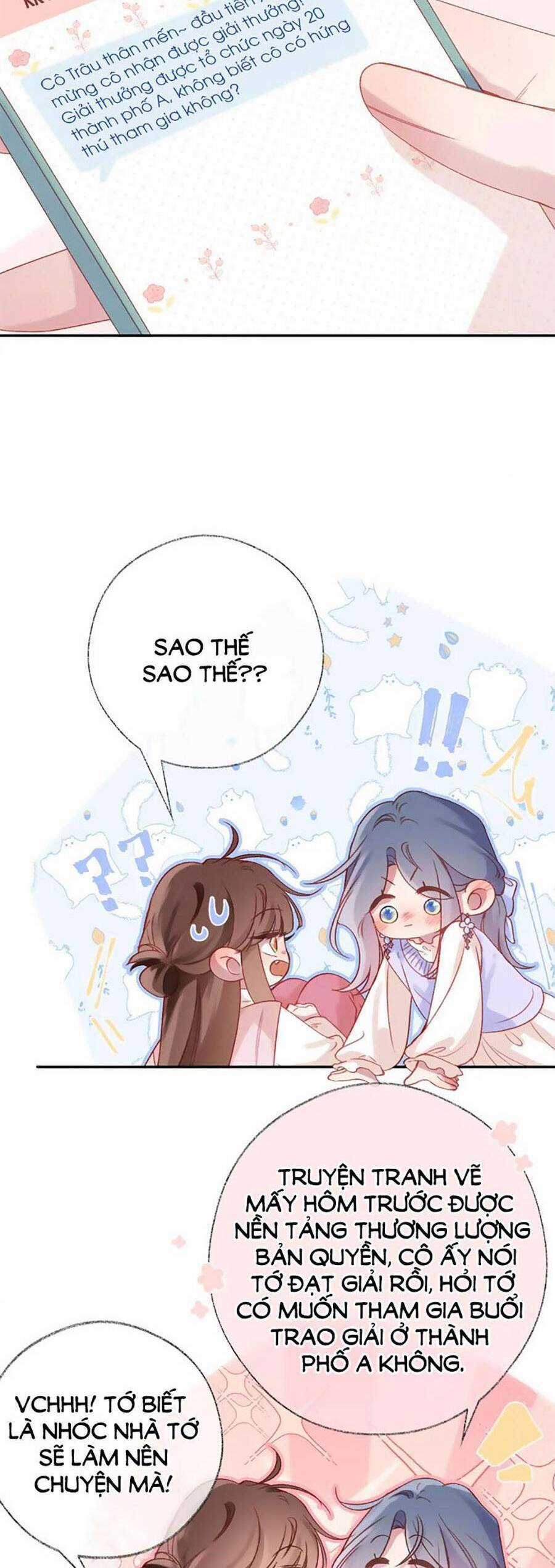 Sao Giờ, Đẩy Thuyền Tới Muốn Yêu Chapter 88 trang 16