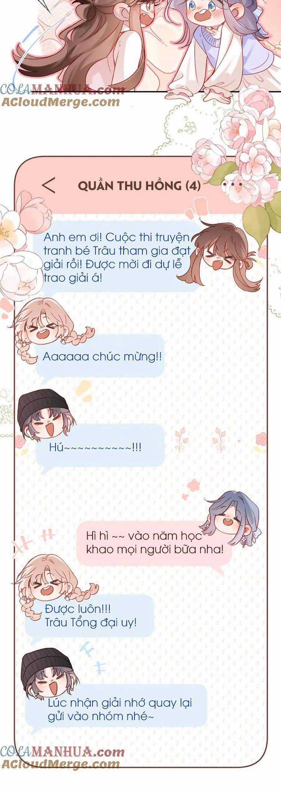 Sao Giờ, Đẩy Thuyền Tới Muốn Yêu Chapter 88 trang 17