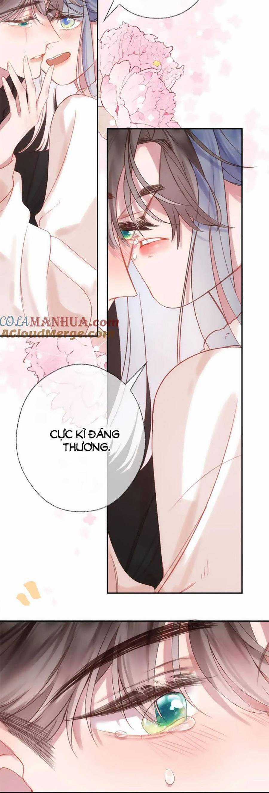 Sao Giờ, Đẩy Thuyền Tới Muốn Yêu Chapter 88 trang 5