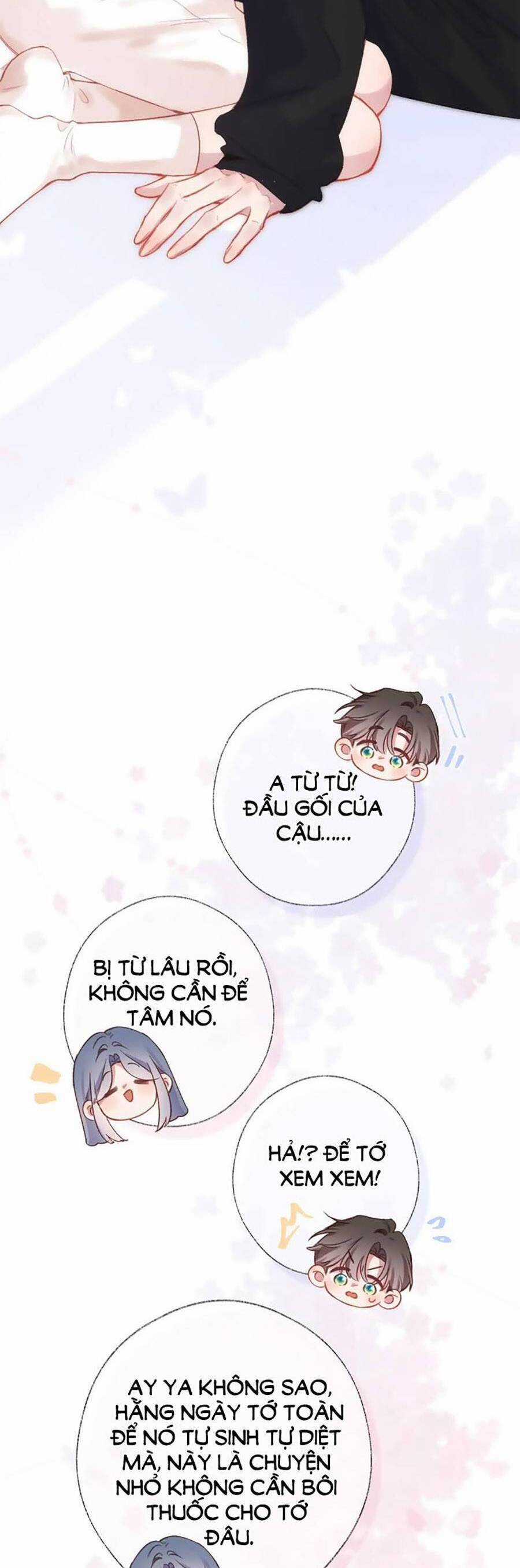 Sao Giờ, Đẩy Thuyền Tới Muốn Yêu Chapter 88 trang 9