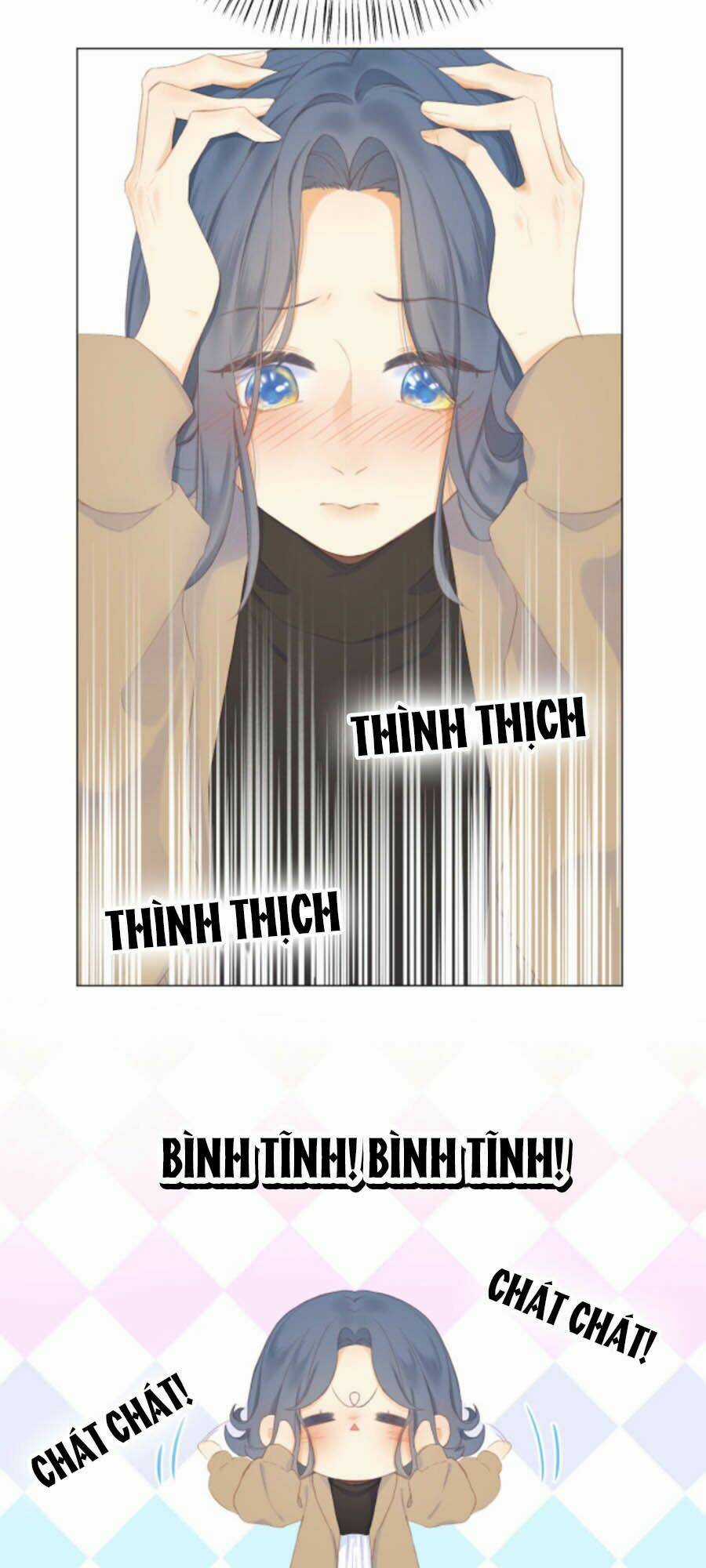 Sao Giờ, Đẩy Thuyền Tới Muốn Yêu Chapter 9 trang 1