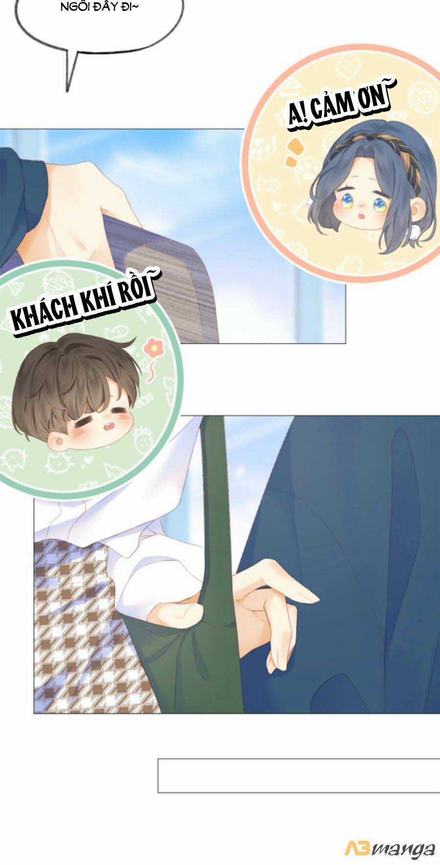 Sao Giờ, Đẩy Thuyền Tới Muốn Yêu Chapter 9 trang 10