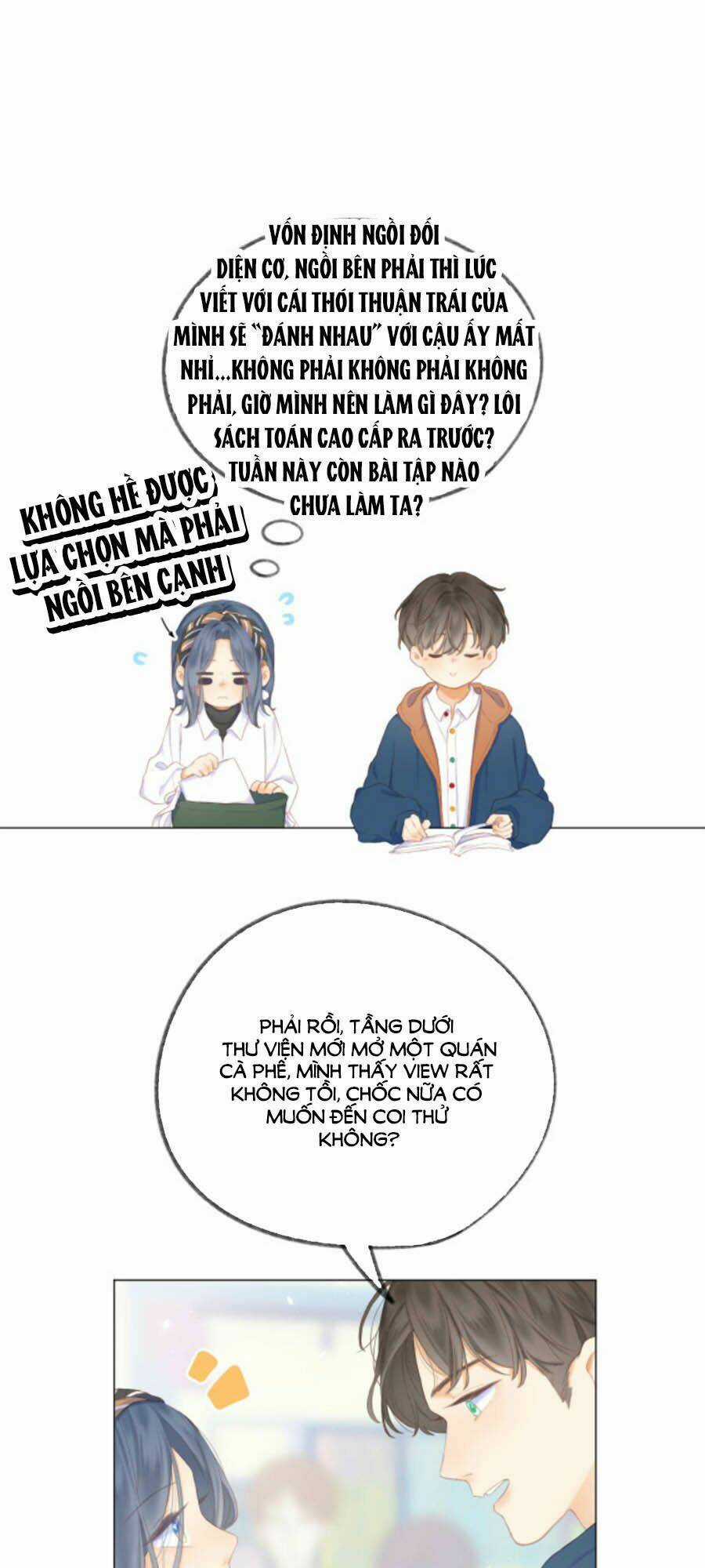 Sao Giờ, Đẩy Thuyền Tới Muốn Yêu Chapter 9 trang 11