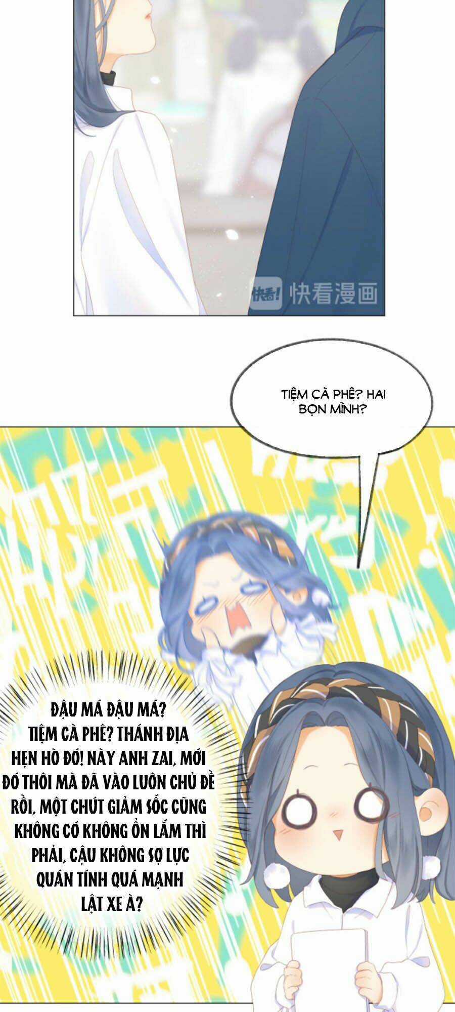 Sao Giờ, Đẩy Thuyền Tới Muốn Yêu Chapter 9 trang 12