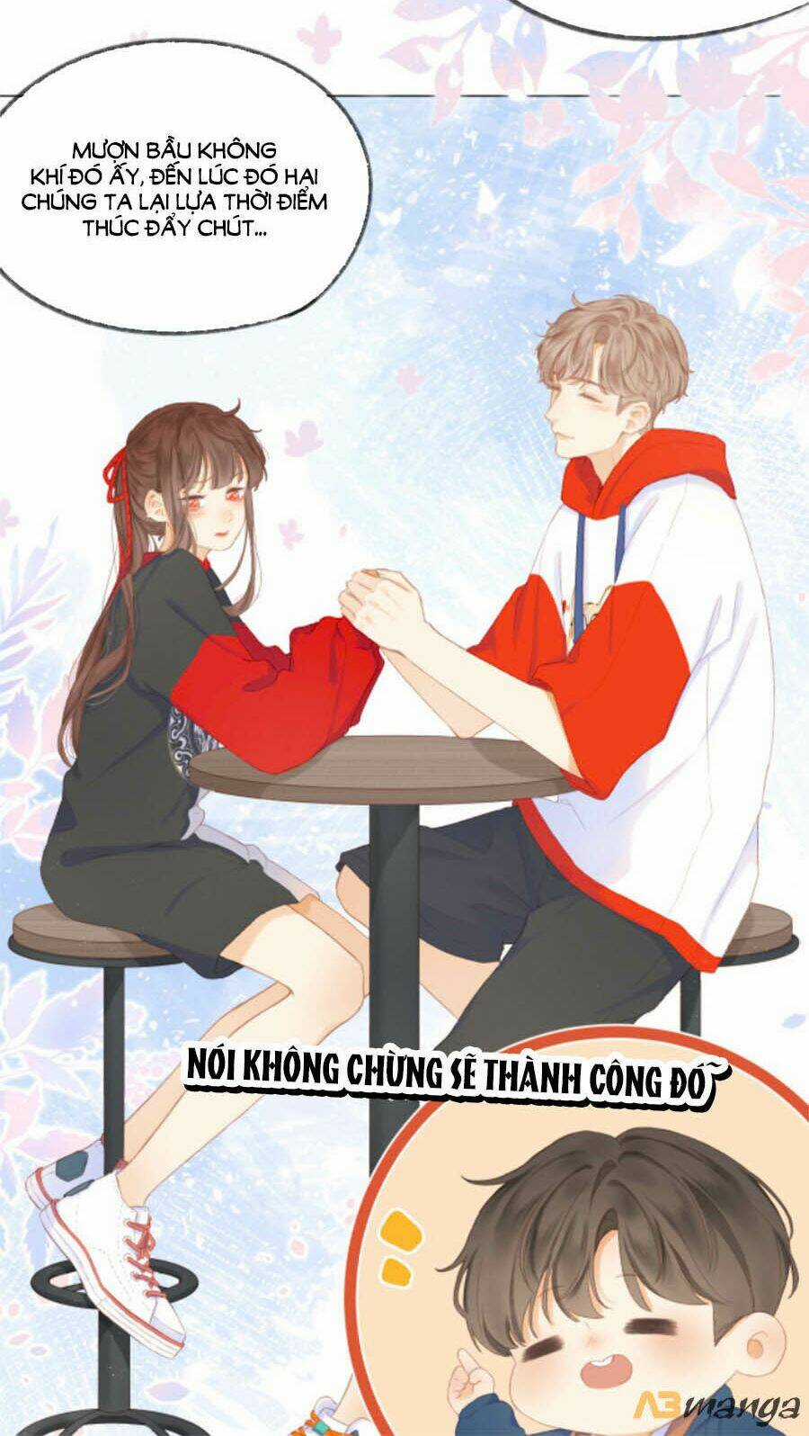 Sao Giờ, Đẩy Thuyền Tới Muốn Yêu Chapter 9 trang 14