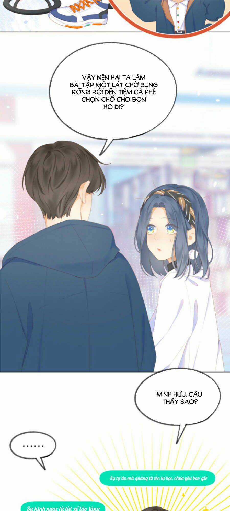 Sao Giờ, Đẩy Thuyền Tới Muốn Yêu Chapter 9 trang 15