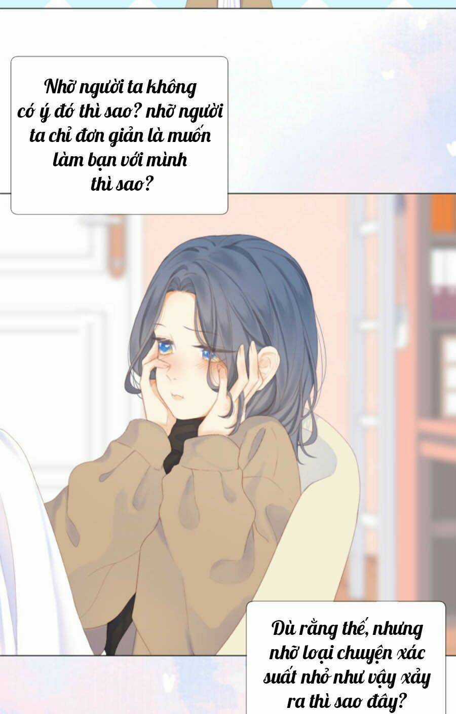 Sao Giờ, Đẩy Thuyền Tới Muốn Yêu Chapter 9 trang 2