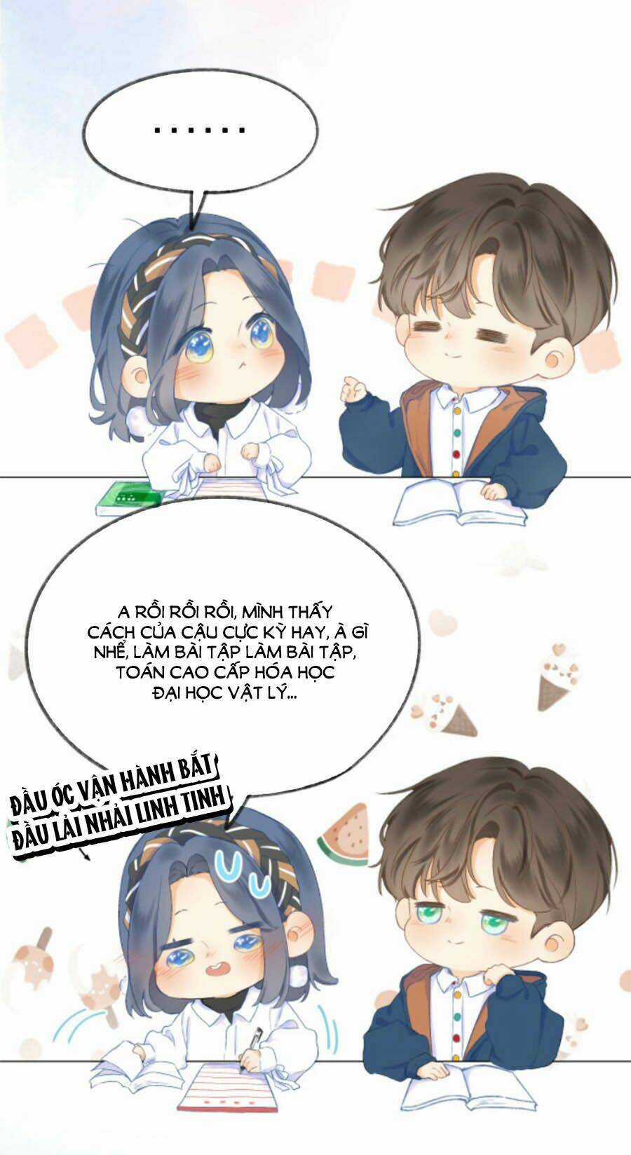 Sao Giờ, Đẩy Thuyền Tới Muốn Yêu Chapter 9 trang 20