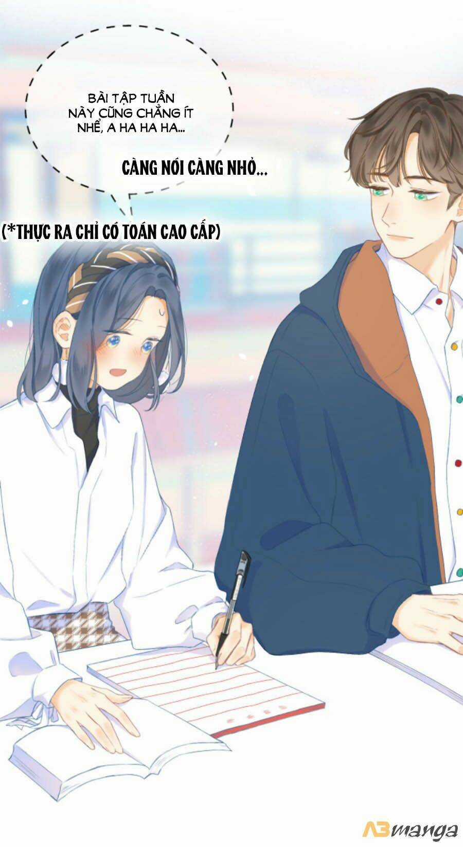 Sao Giờ, Đẩy Thuyền Tới Muốn Yêu Chapter 9 trang 21
