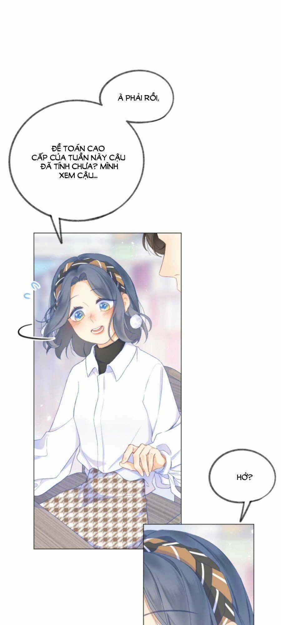 Sao Giờ, Đẩy Thuyền Tới Muốn Yêu Chapter 9 trang 22
