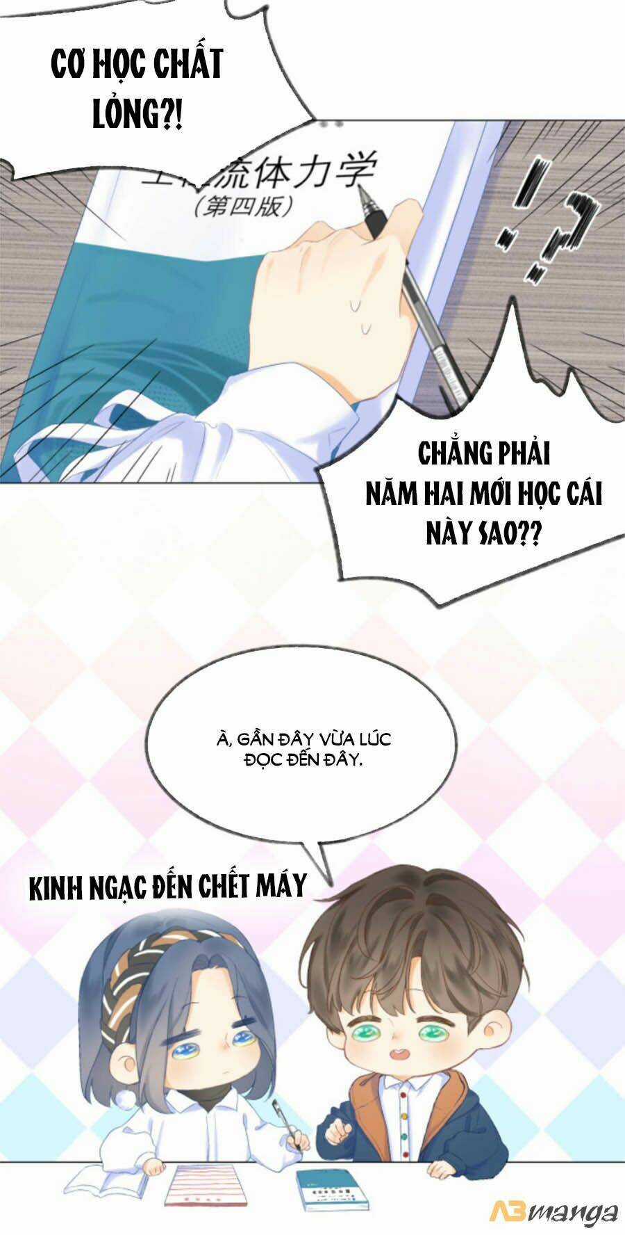 Sao Giờ, Đẩy Thuyền Tới Muốn Yêu Chapter 9 trang 24