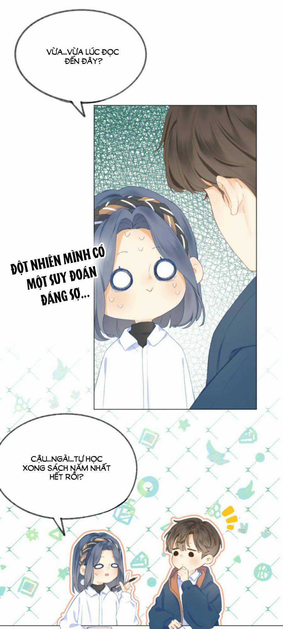 Sao Giờ, Đẩy Thuyền Tới Muốn Yêu Chapter 9 trang 25