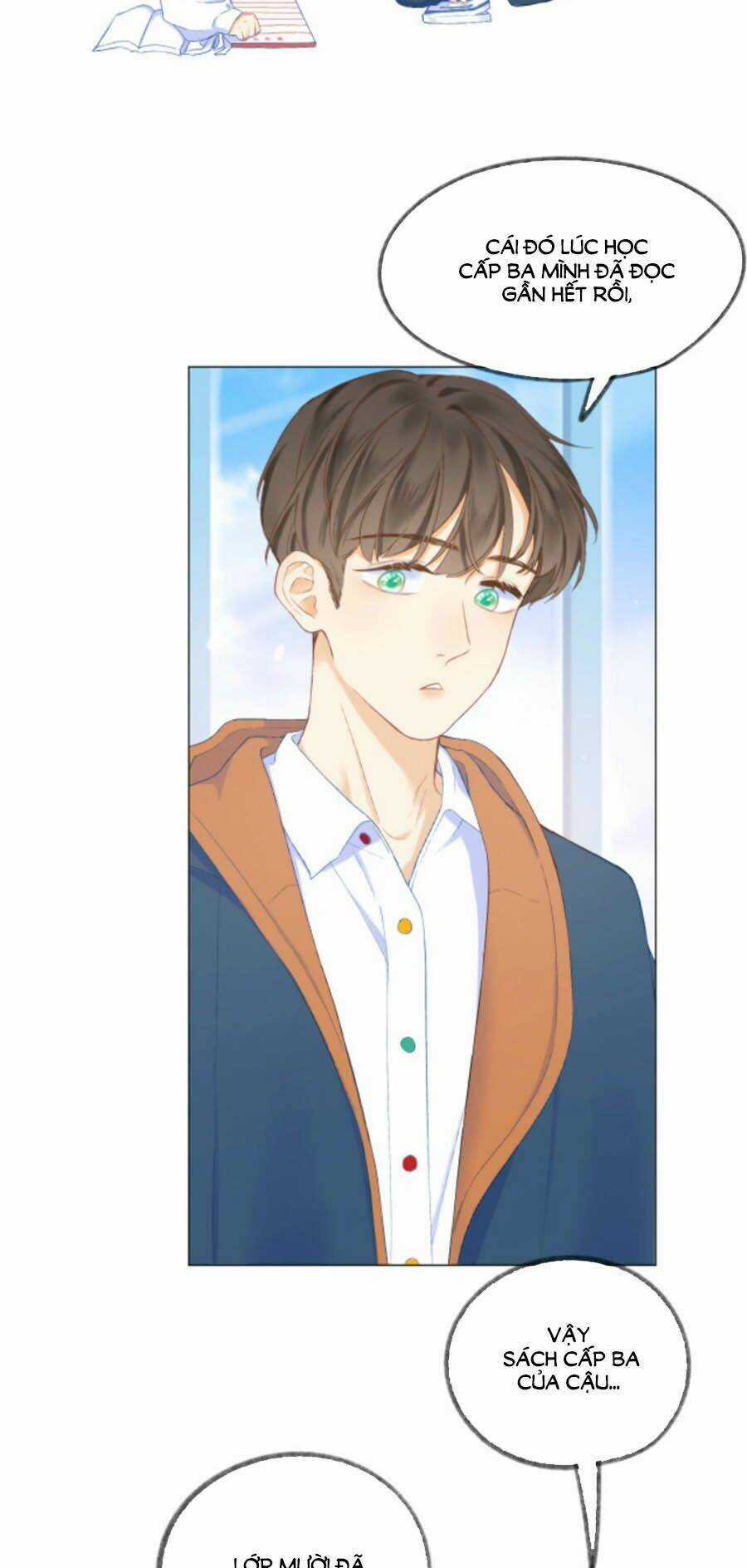 Sao Giờ, Đẩy Thuyền Tới Muốn Yêu Chapter 9 trang 26