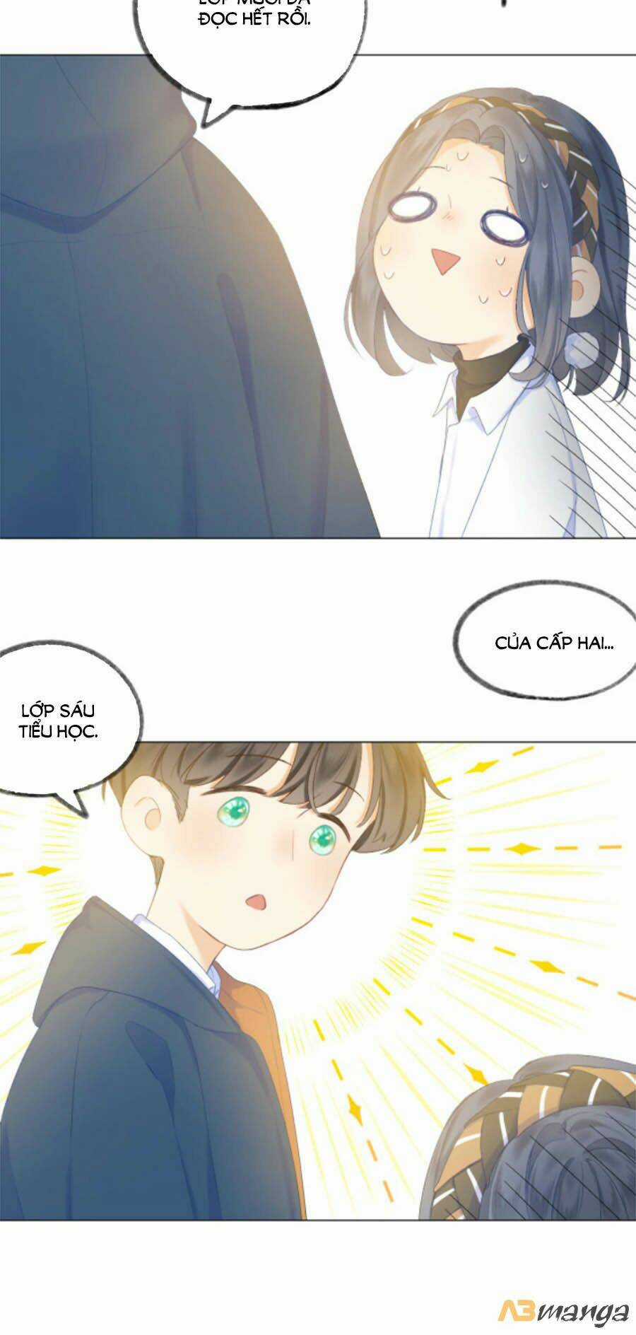 Sao Giờ, Đẩy Thuyền Tới Muốn Yêu Chapter 9 trang 27