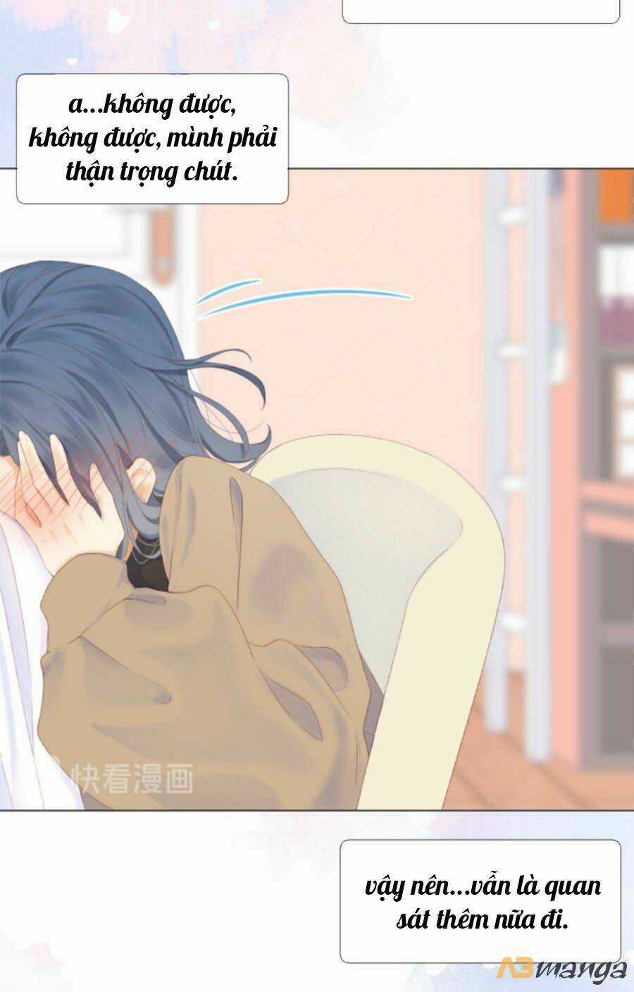 Sao Giờ, Đẩy Thuyền Tới Muốn Yêu Chapter 9 trang 3