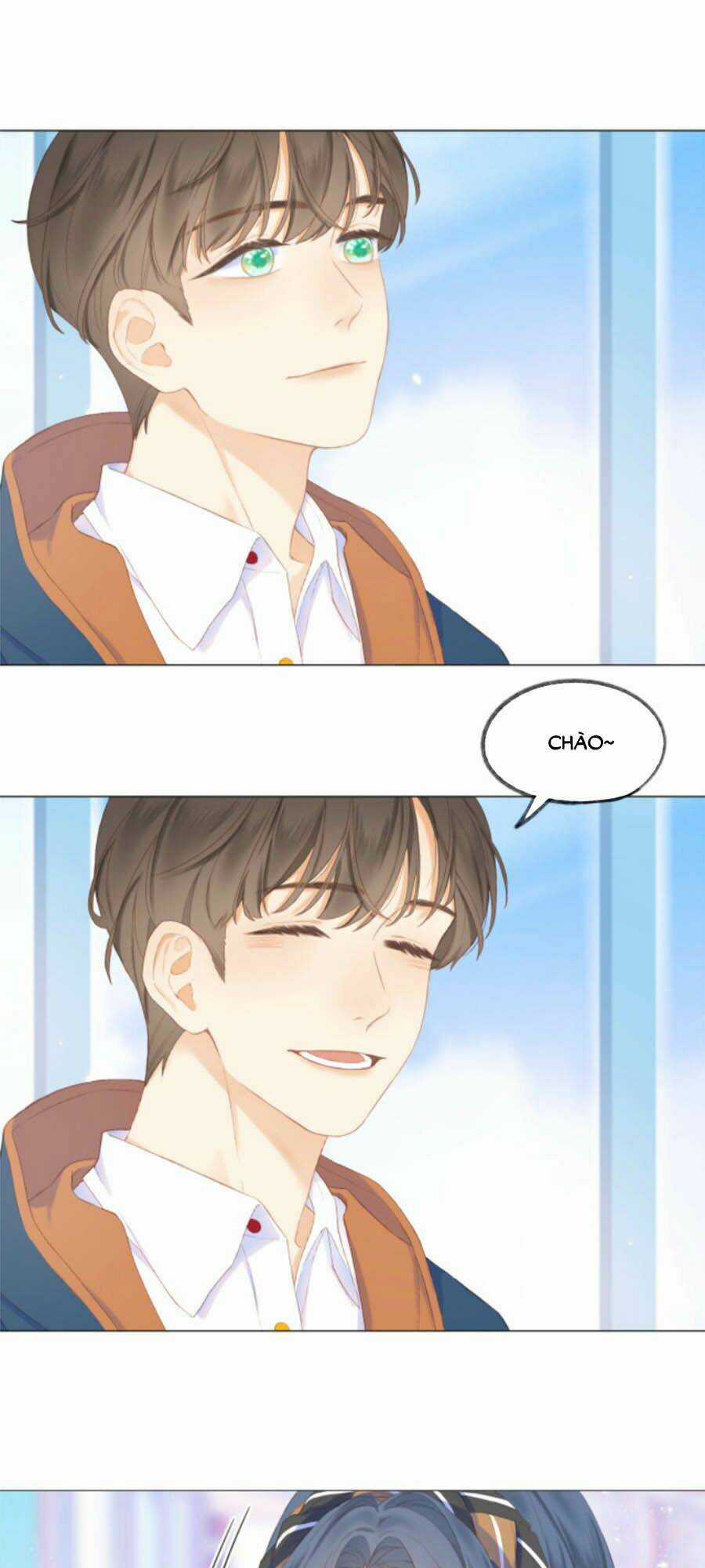 Sao Giờ, Đẩy Thuyền Tới Muốn Yêu Chapter 9 trang 8