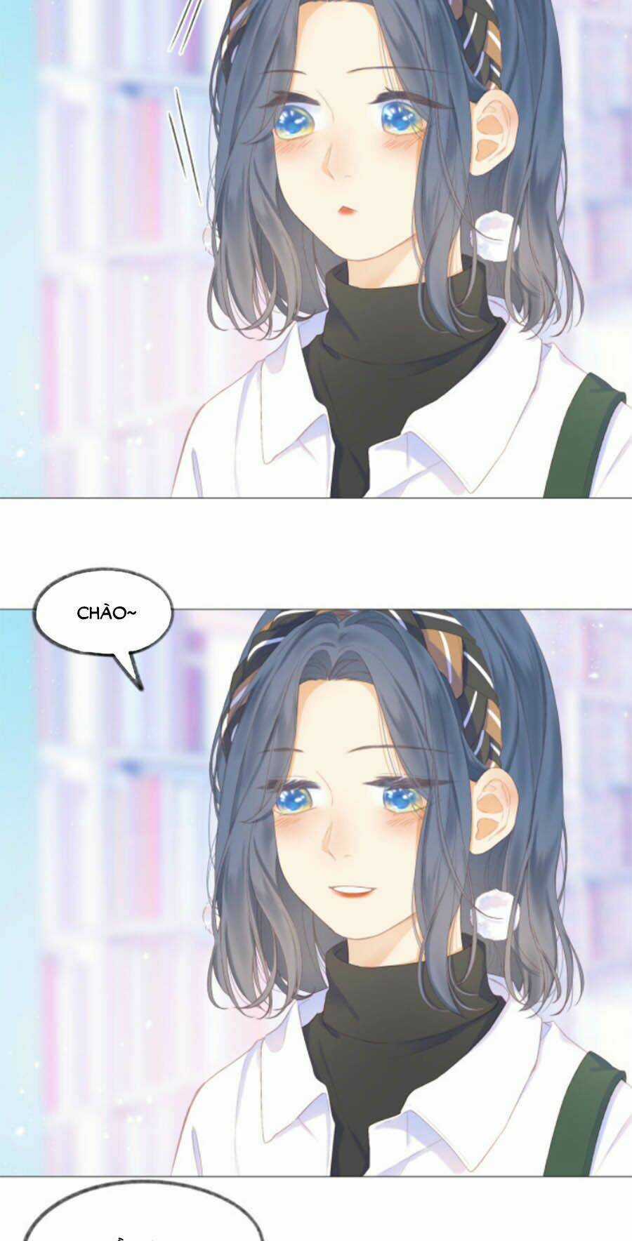 Sao Giờ, Đẩy Thuyền Tới Muốn Yêu Chapter 9 trang 9