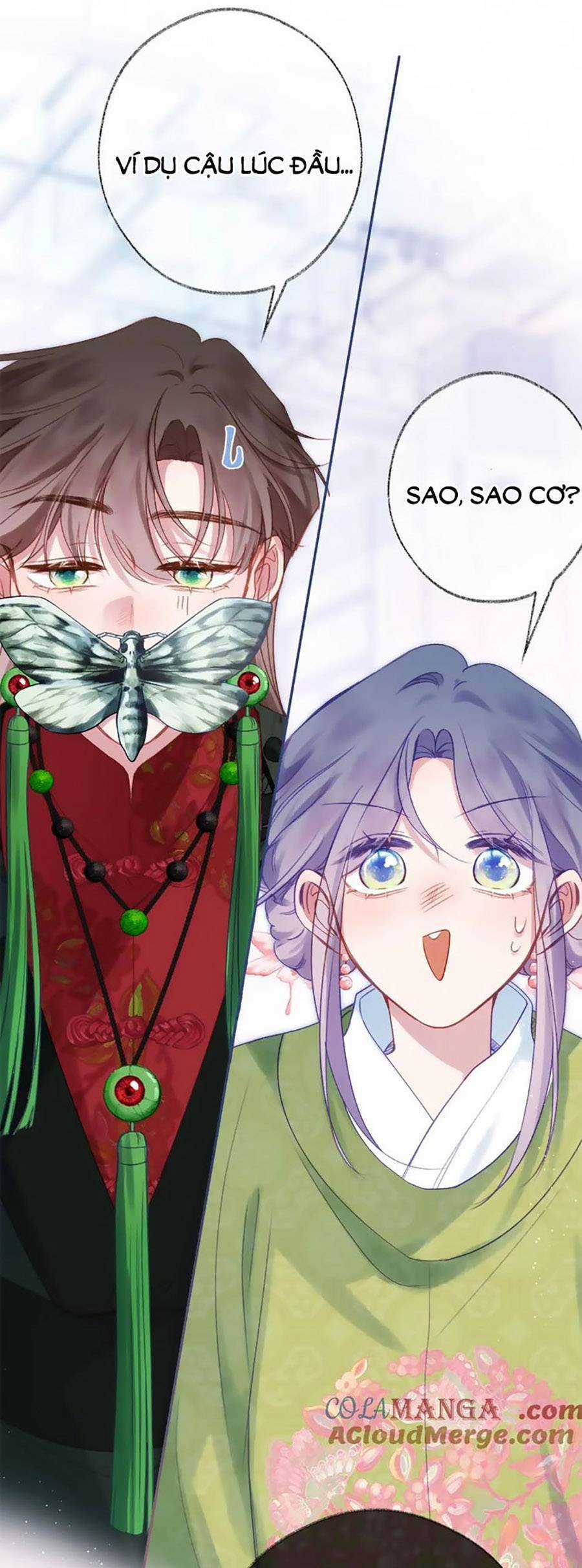 Sao Giờ, Đẩy Thuyền Tới Muốn Yêu Chapter 91 trang 12