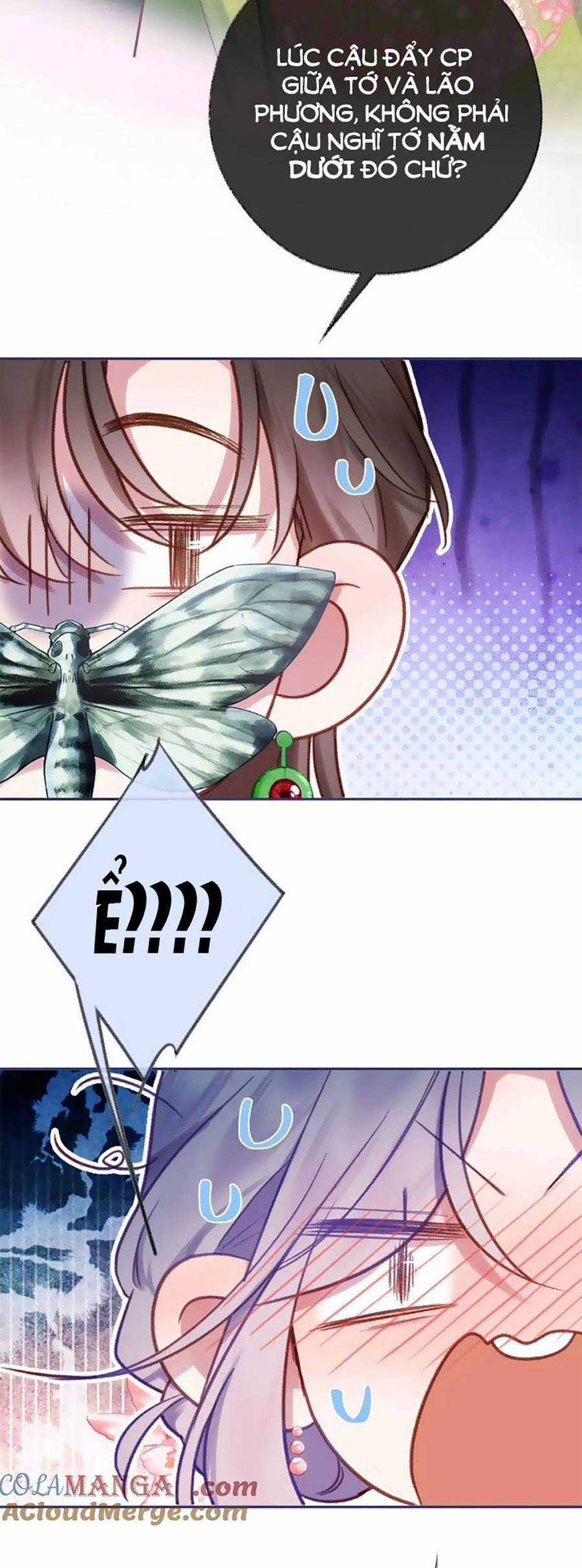 Sao Giờ, Đẩy Thuyền Tới Muốn Yêu Chapter 91 trang 13