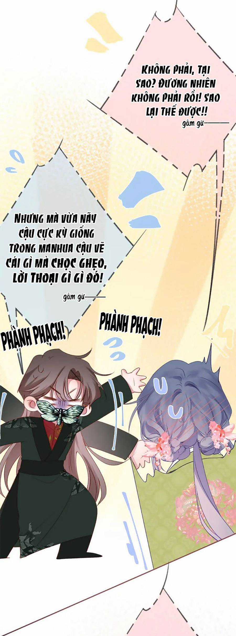 Sao Giờ, Đẩy Thuyền Tới Muốn Yêu Chapter 91 trang 14