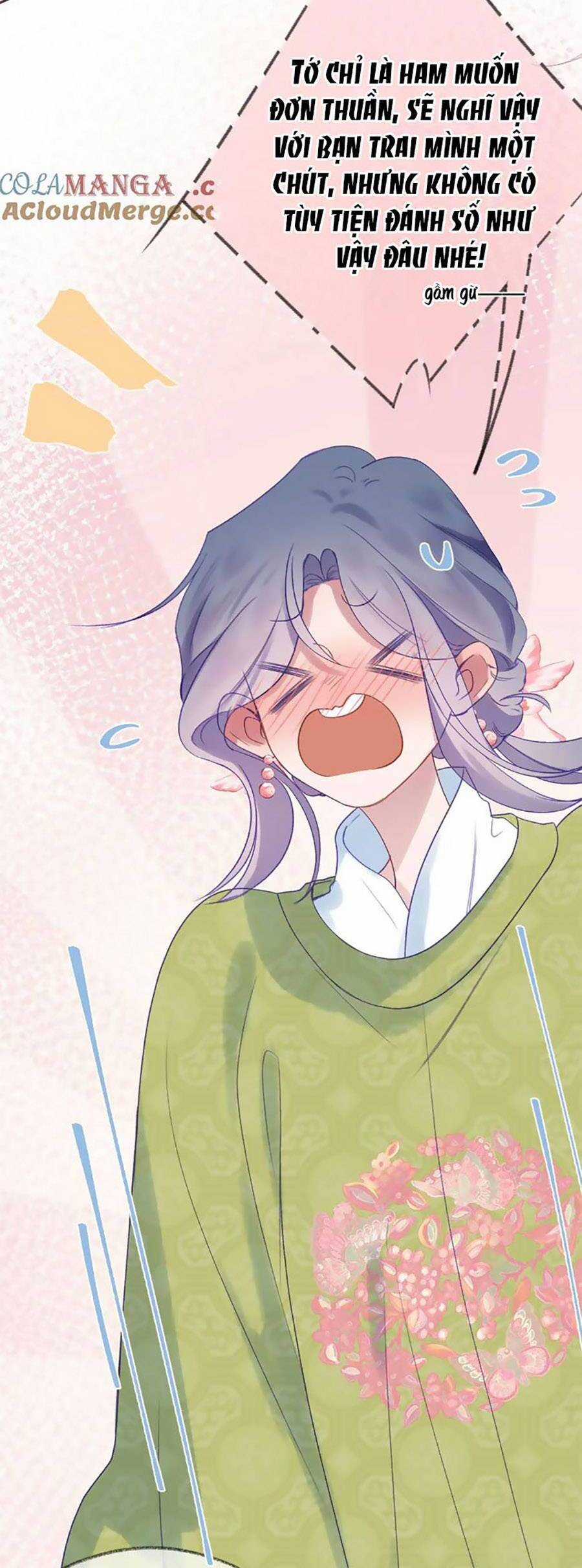 Sao Giờ, Đẩy Thuyền Tới Muốn Yêu Chapter 91 trang 15